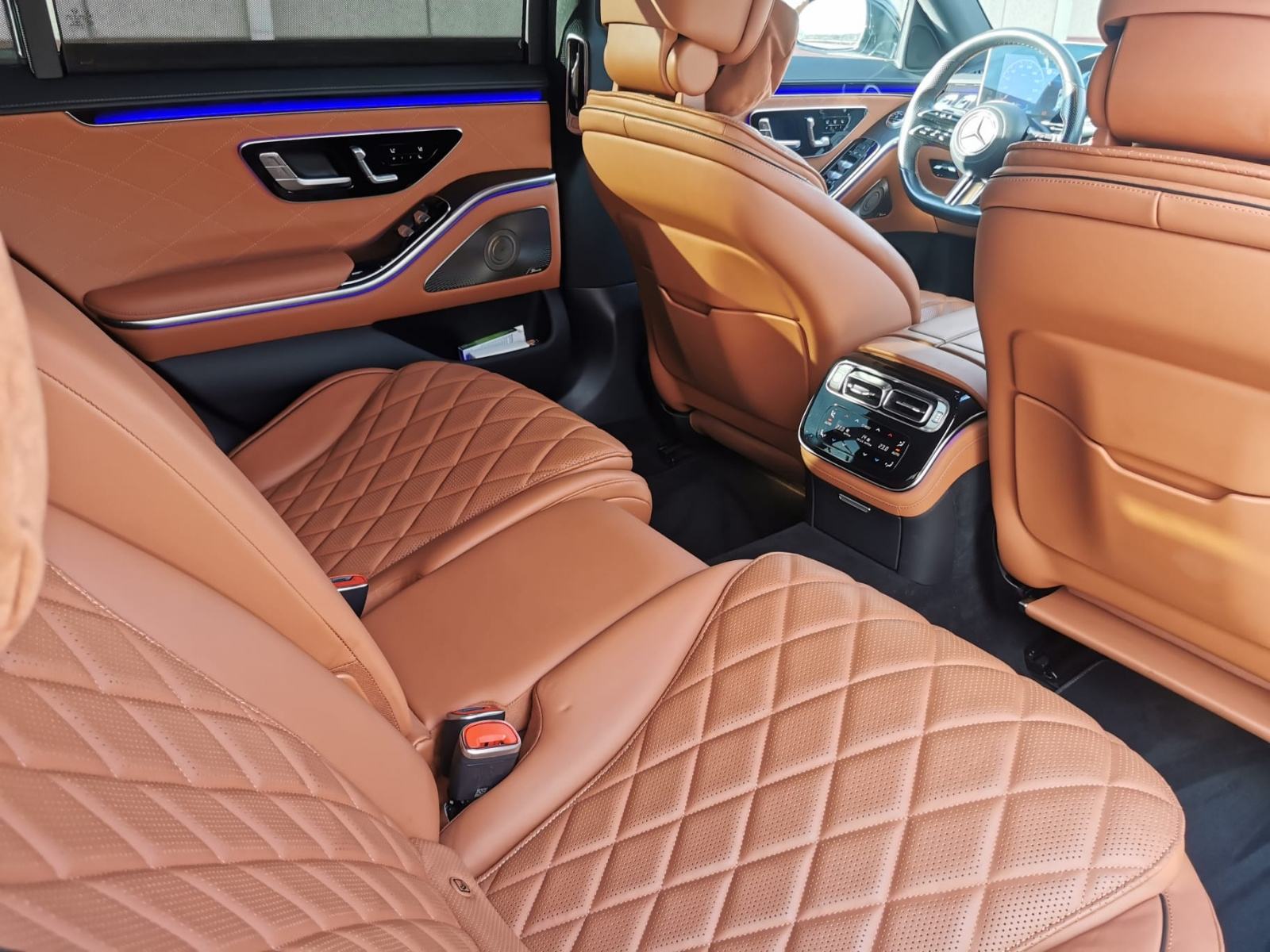 Mercedes-Benz S 400d AMG, fotografija 9