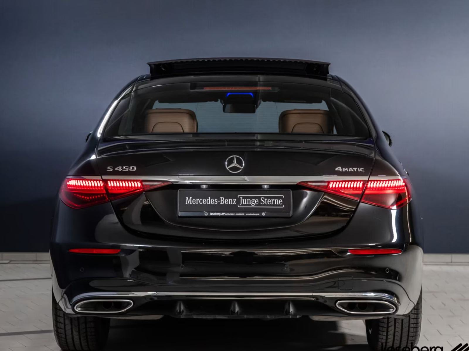 Mercedes-Benz S 450 4M AMG Airmatic, fotografija 2