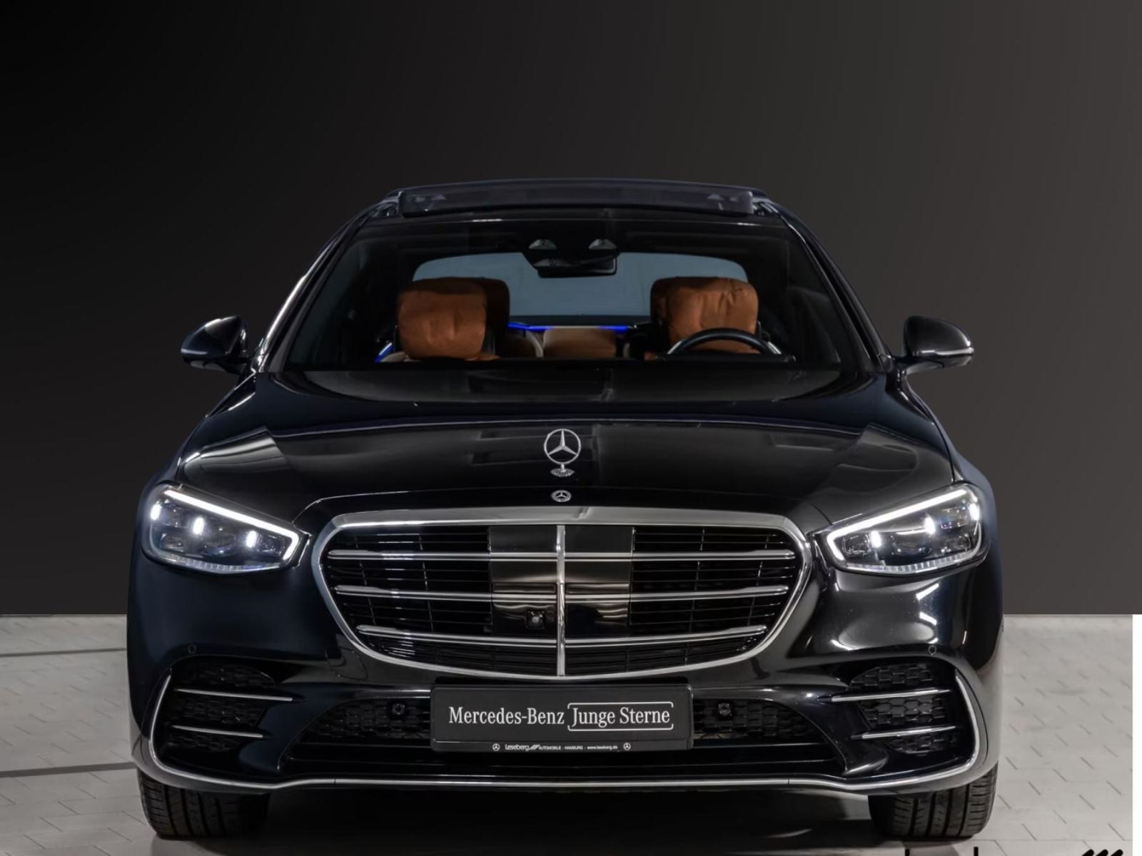 Mercedes-Benz S 450 4M AMG Airmatic, fotografija 3