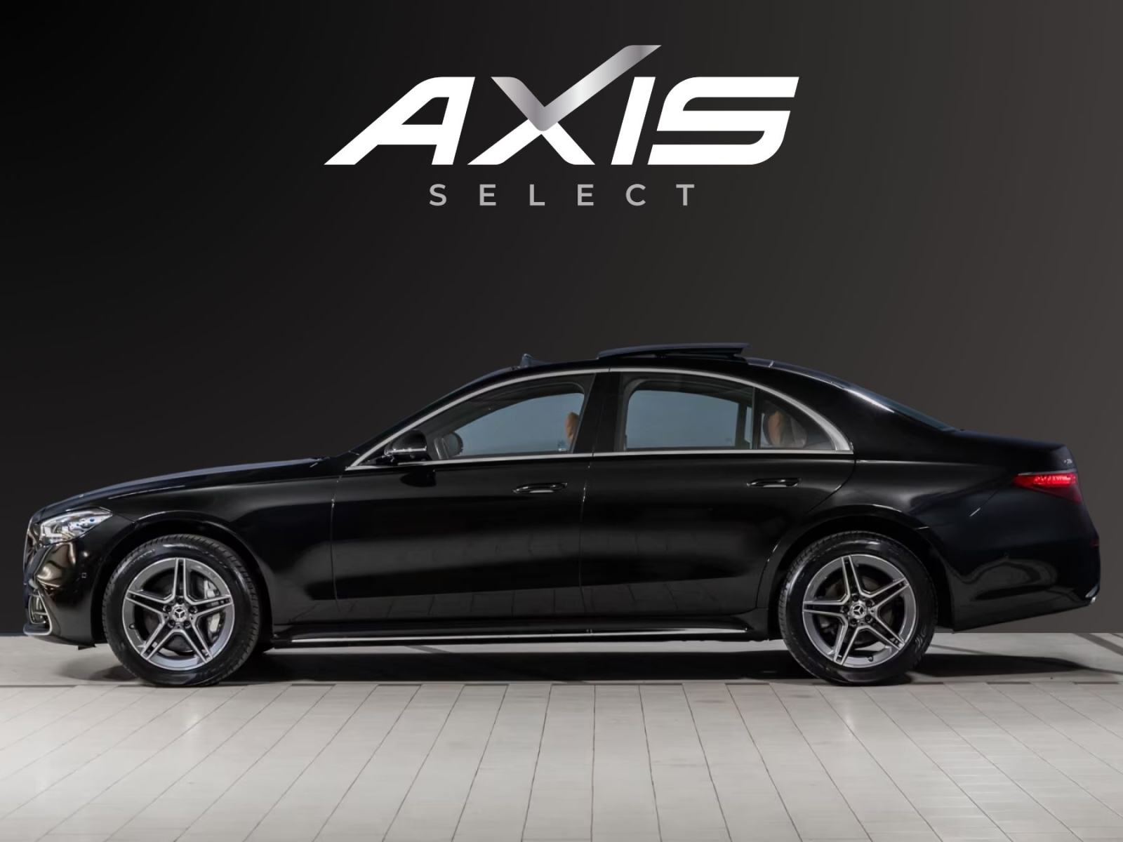 Mercedes-Benz S 450 4M AMG Airmatic, fotografija 4
