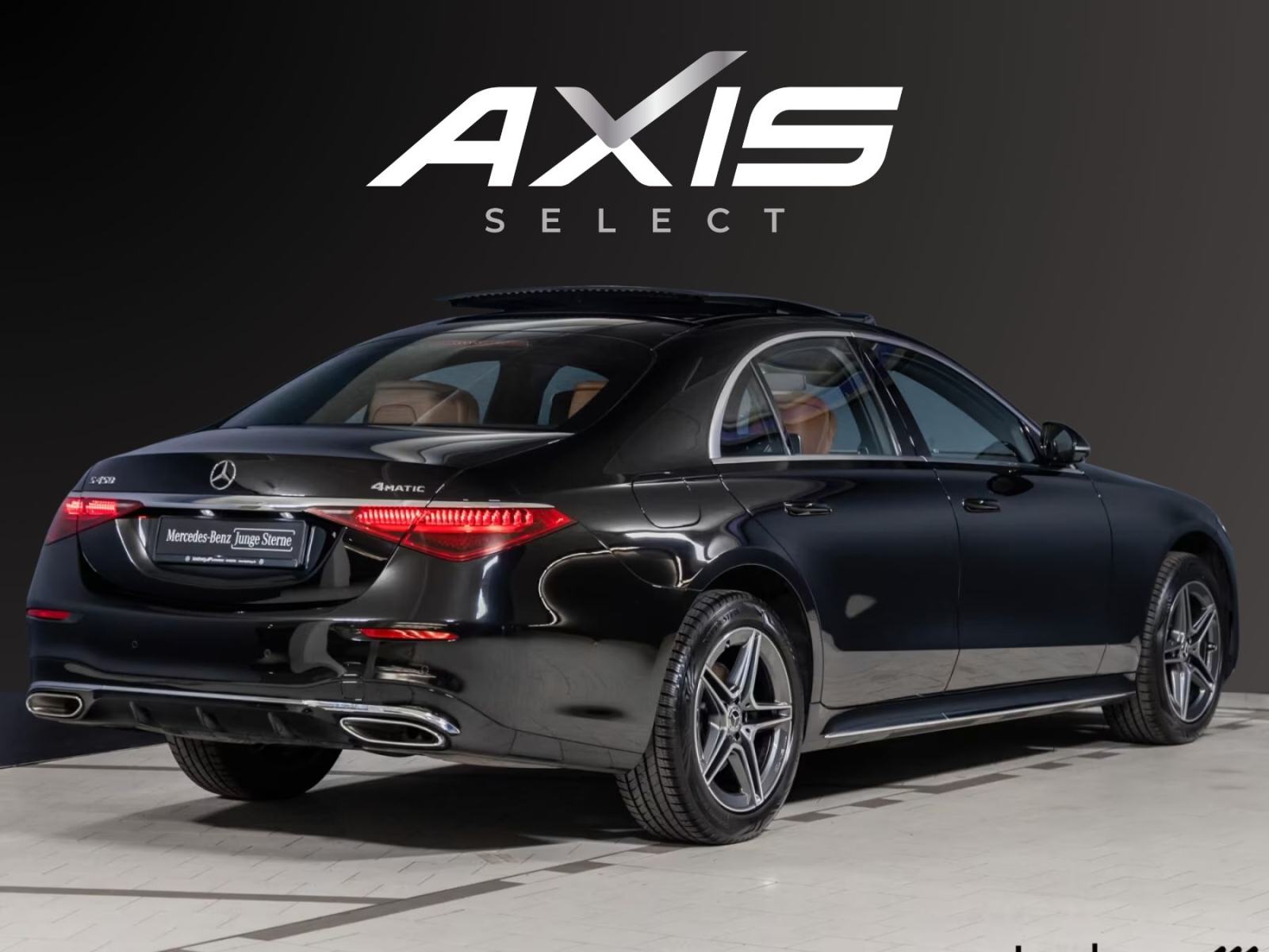Mercedes-Benz S 450 4M AMG Airmatic, fotografija 5