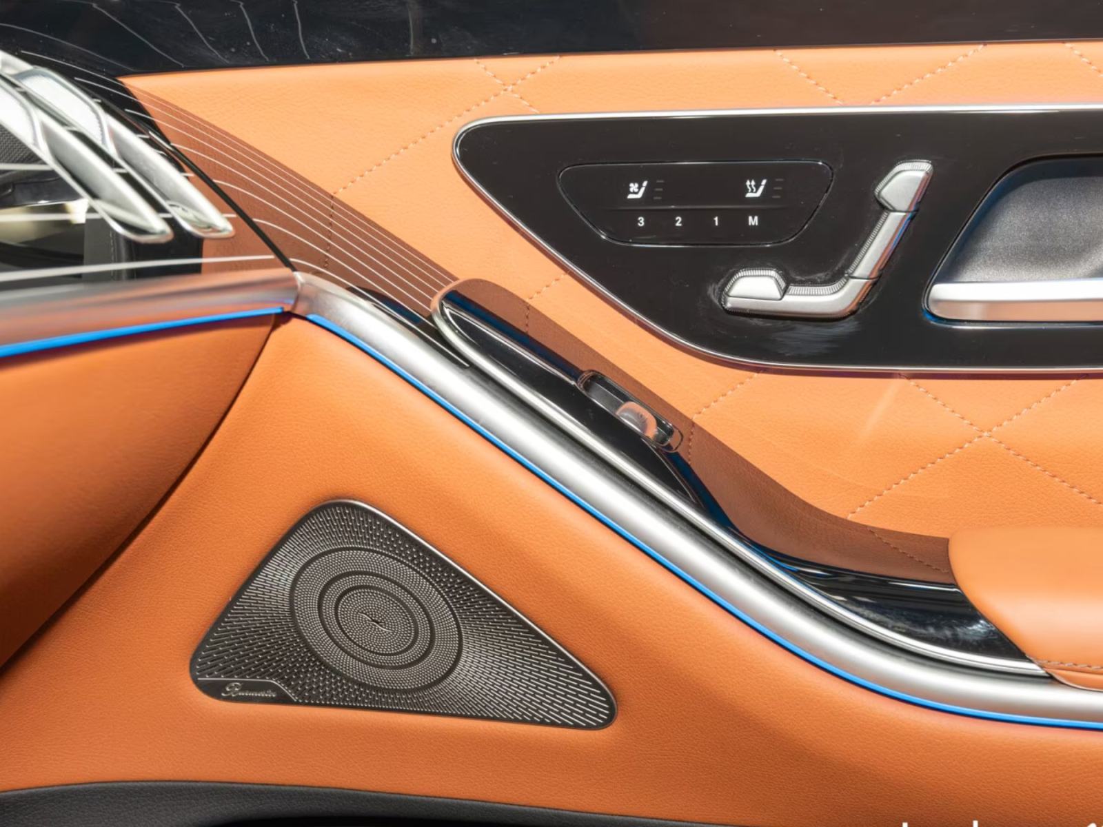 Mercedes-Benz S 450 4M AMG Airmatic, fotografija 7