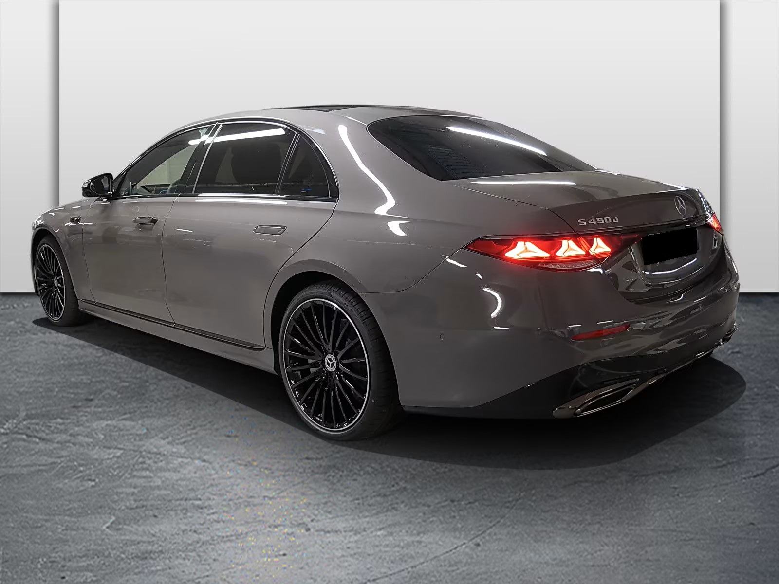 Mercedes-Benz S 450 d Long 4MATIC AMG, pogled izvana - slika 4