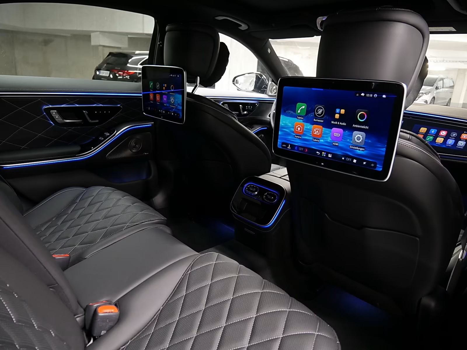 Mercedes-Benz S 450 d Long 4MATIC AMG, fotografija 11