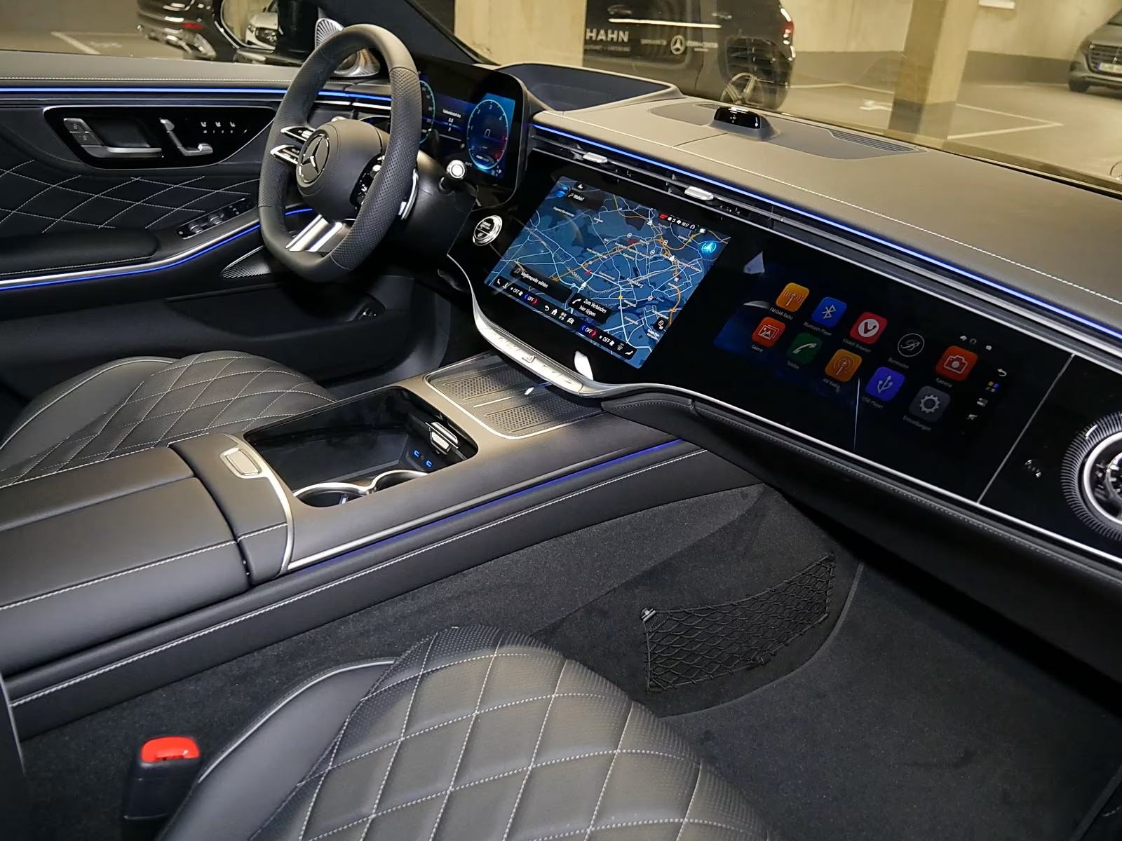 Mercedes-Benz S 450 d Long 4MATIC AMG, fotografija 6