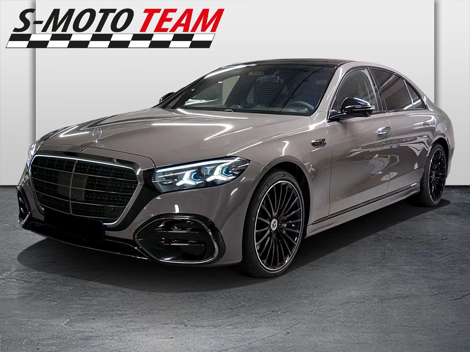 Mercedes-Benz S 450 d Long 4MATIC AMG, pogled izvana - slika 1
