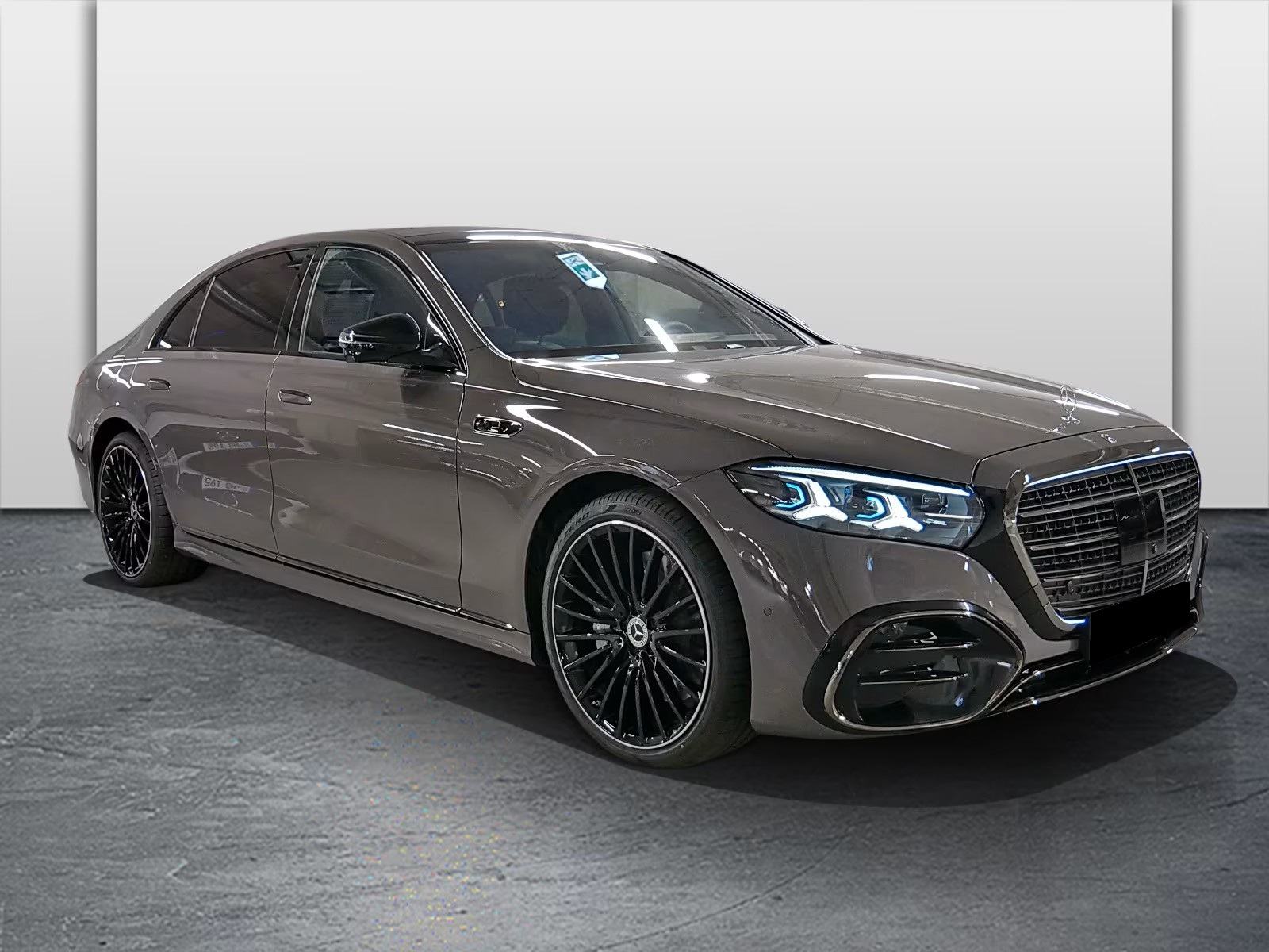 Mercedes-Benz S 450 d Long 4MATIC AMG, pogled izvana - slika 3