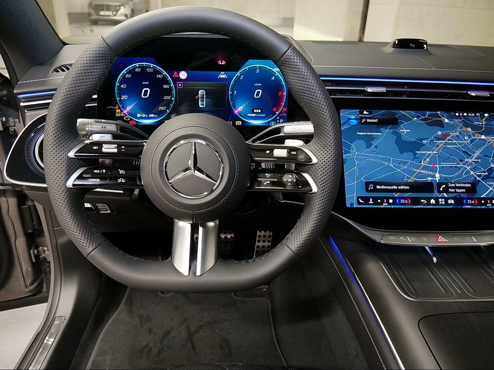 Mercedes-Benz S 450 d Long 4MATIC AMG, fotografija 9