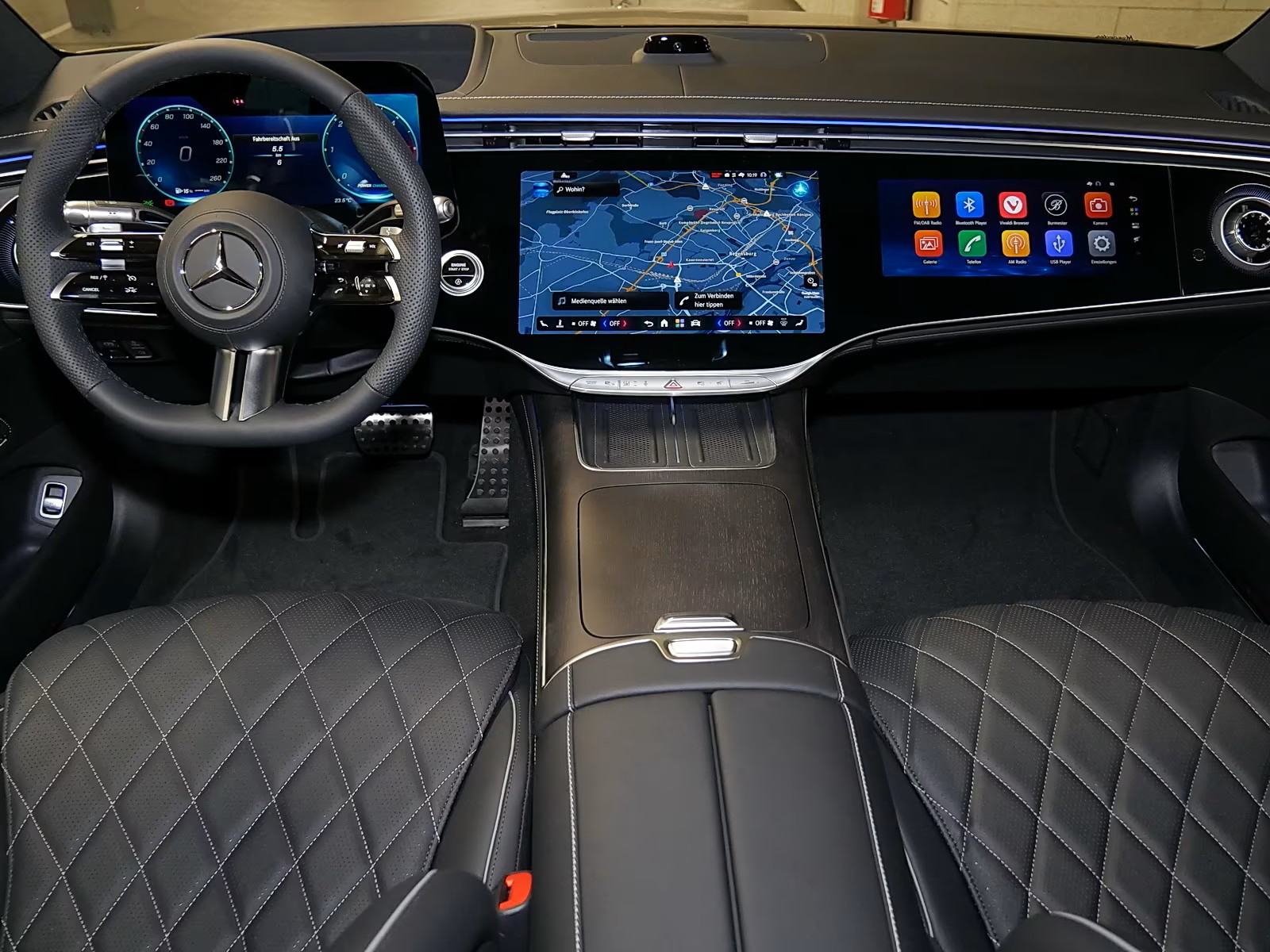 Mercedes-Benz S 450 d Long 4MATIC AMG, fotografija 8