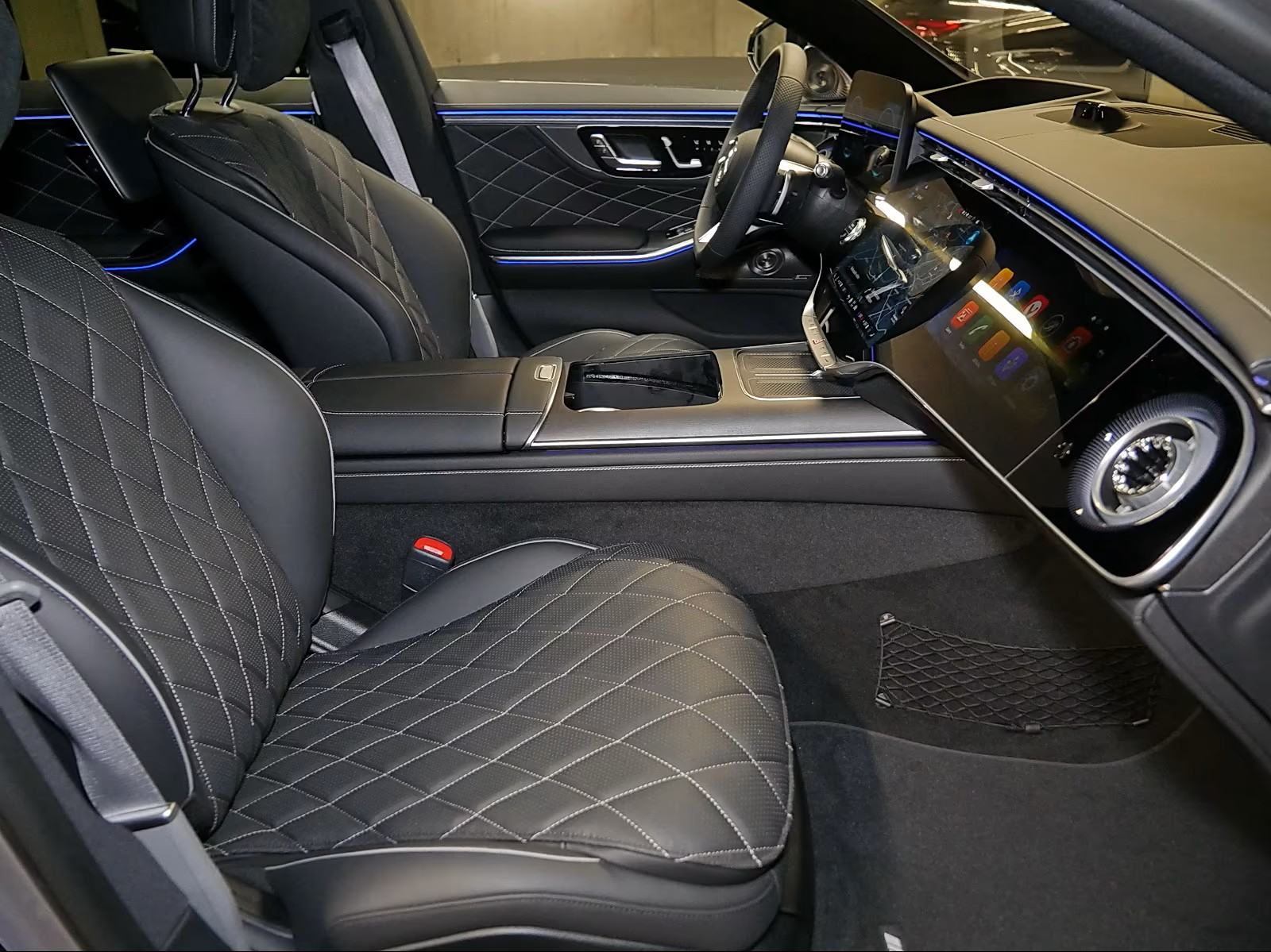 Mercedes-Benz S 450 d Long 4MATIC AMG, fotografija 7