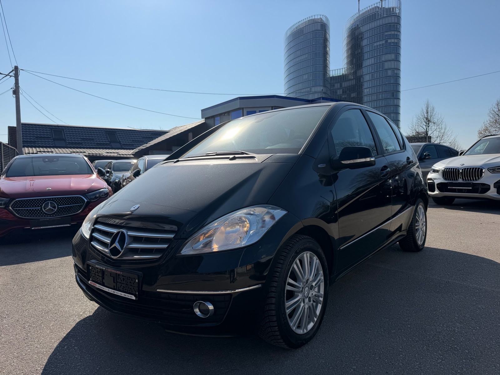 Mercedes-Benz A 170 ELEGANCE **FACELIFT**BENZINAC**, pogled izvana - slika 1