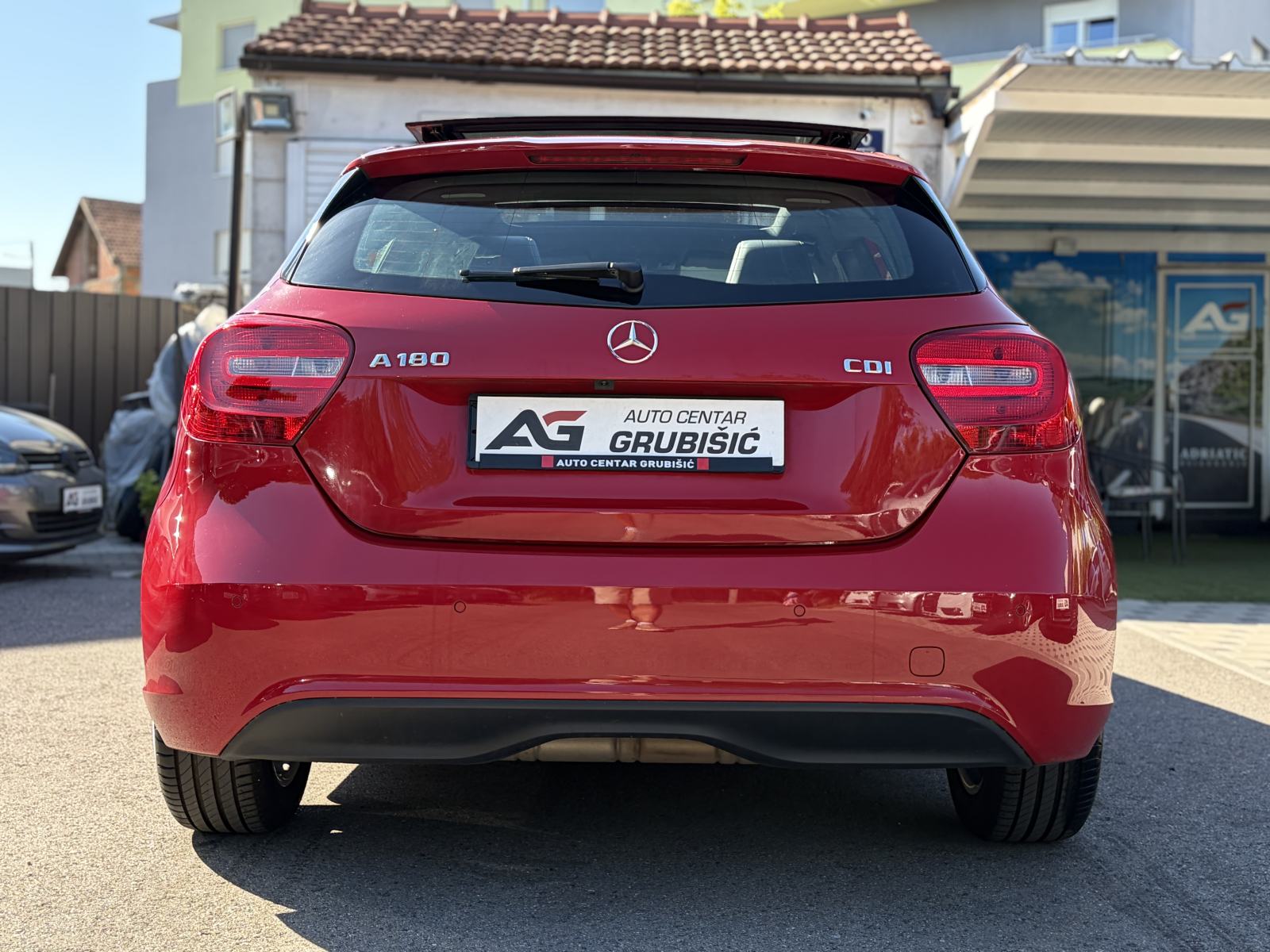 Mercedes-Benz A 180 CDI *1.vlasnik* *PANORAMA* *Top stanje*, fotografija 15