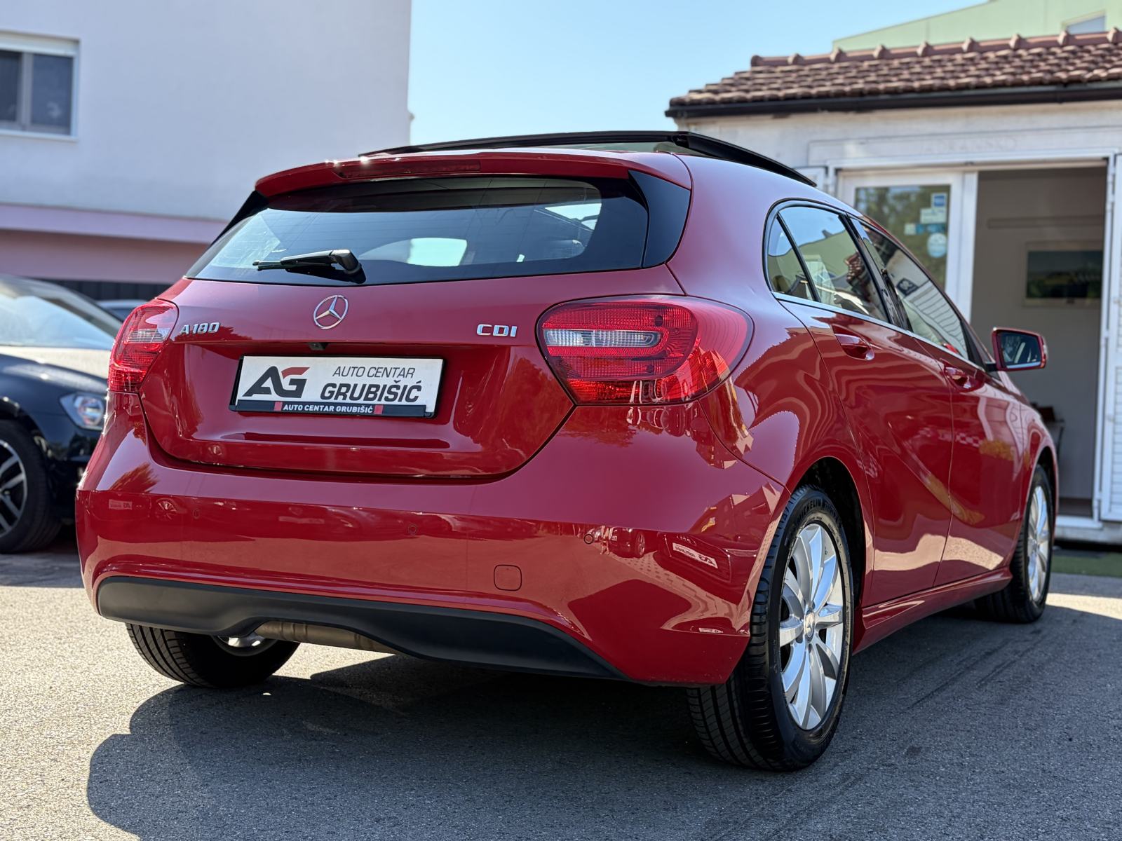 Mercedes-Benz A 180 CDI *1.vlasnik* *PANORAMA* *Top stanje*, fotografija 16