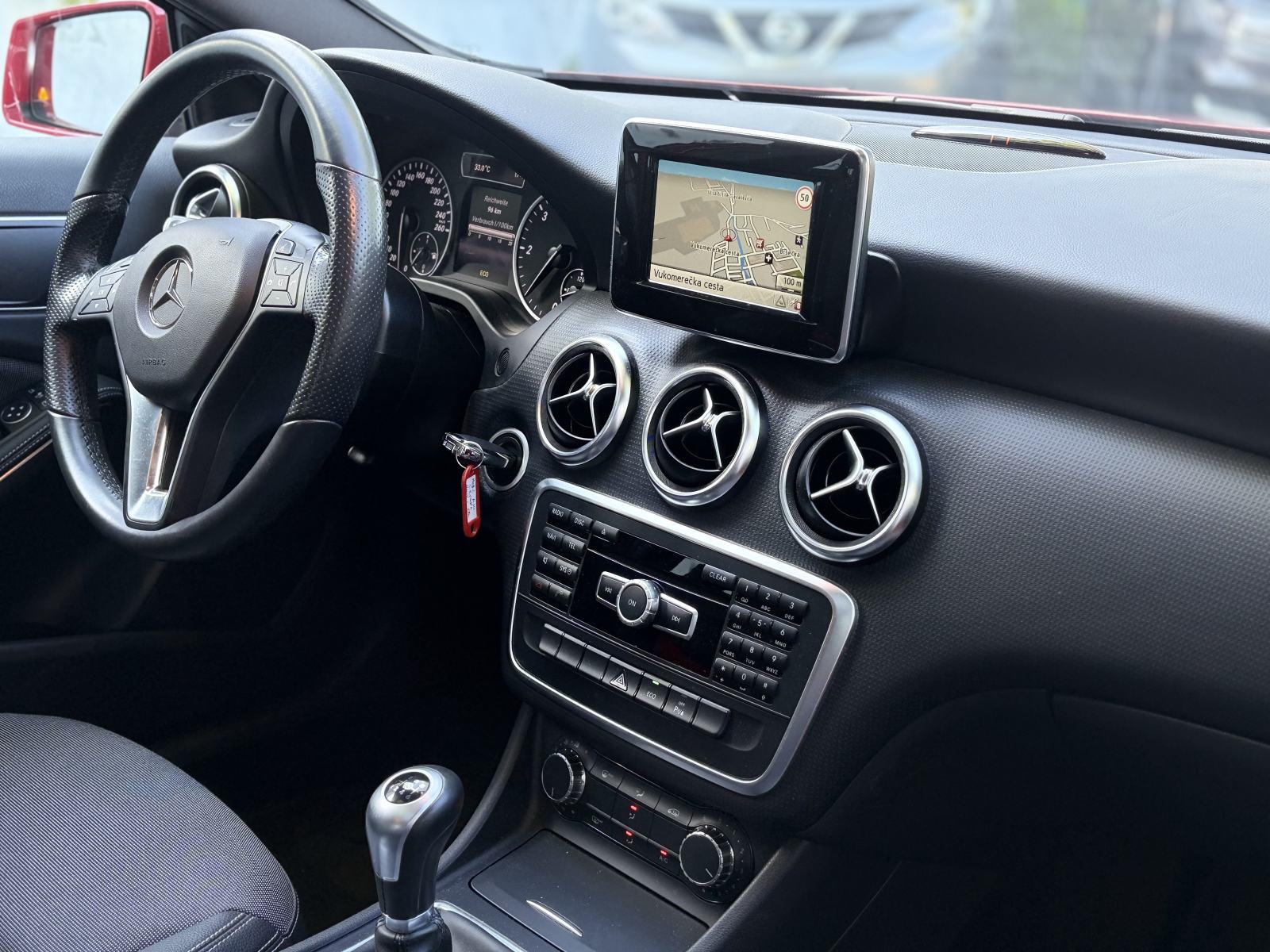 Mercedes-Benz A 180 CDI *1.vlasnik* *PANORAMA* *Top stanje*, fotografija 19