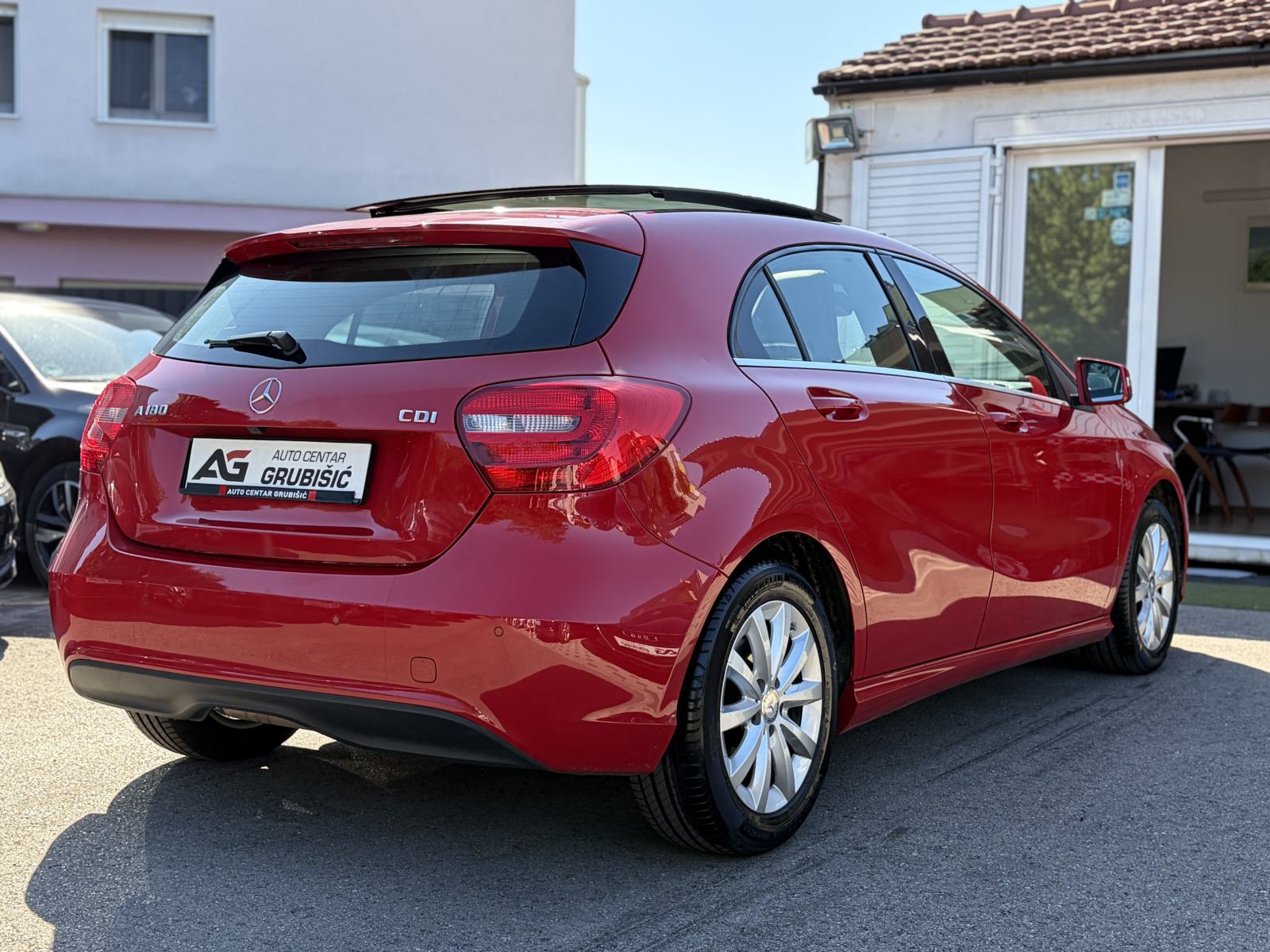 Mercedes-Benz A 180 CDI *1.vlasnik* *PANORAMA* *Top stanje*, fotografija 7