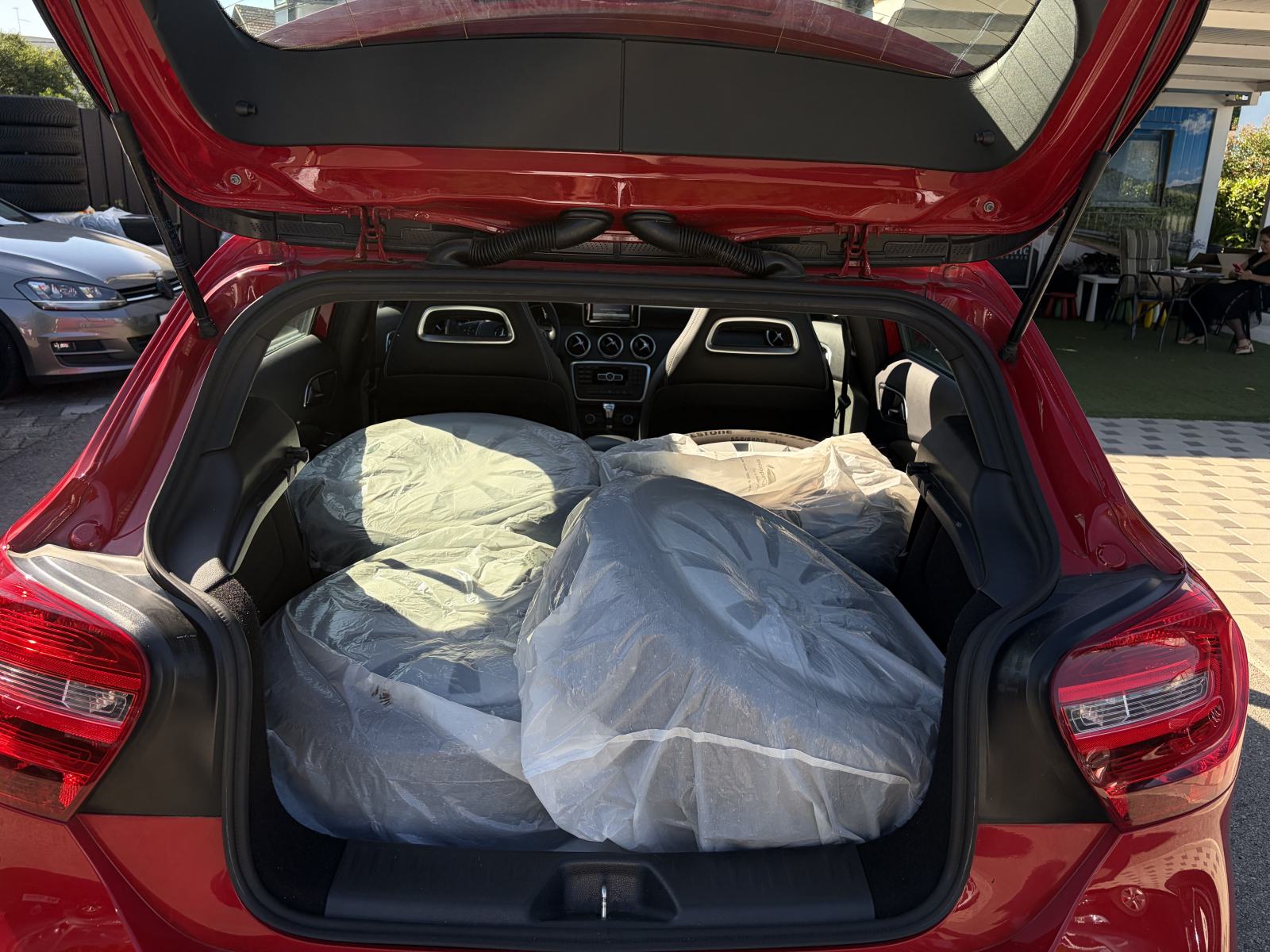 Mercedes-Benz A 180 CDI *1.vlasnik* *PANORAMA* *Top stanje*, fotografija 18