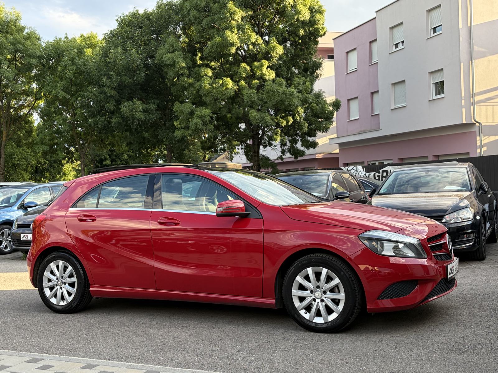 Mercedes-Benz A 180 CDI *1.vlasnik* *PANORAMA* *Top stanje*, fotografija 6