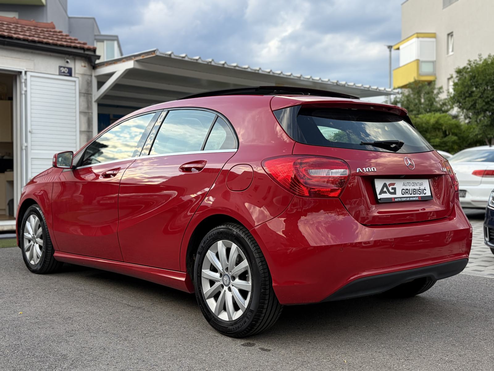 Mercedes-Benz A 180 CDI *1.vlasnik* *PANORAMA* *Top stanje*, fotografija 8