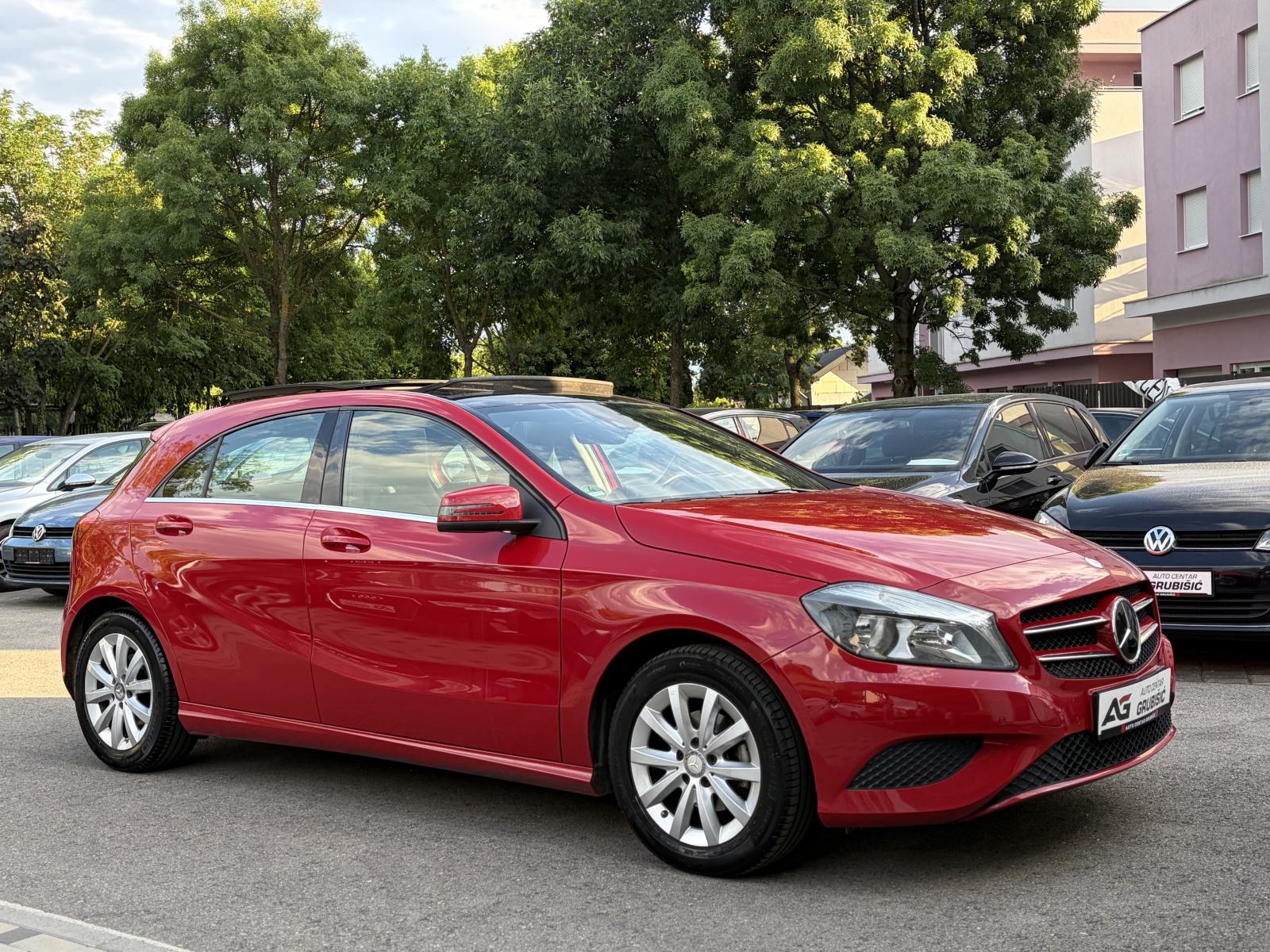 Mercedes-Benz A 180 CDI *1.vlasnik* *PANORAMA* *Top stanje*, fotografija 10