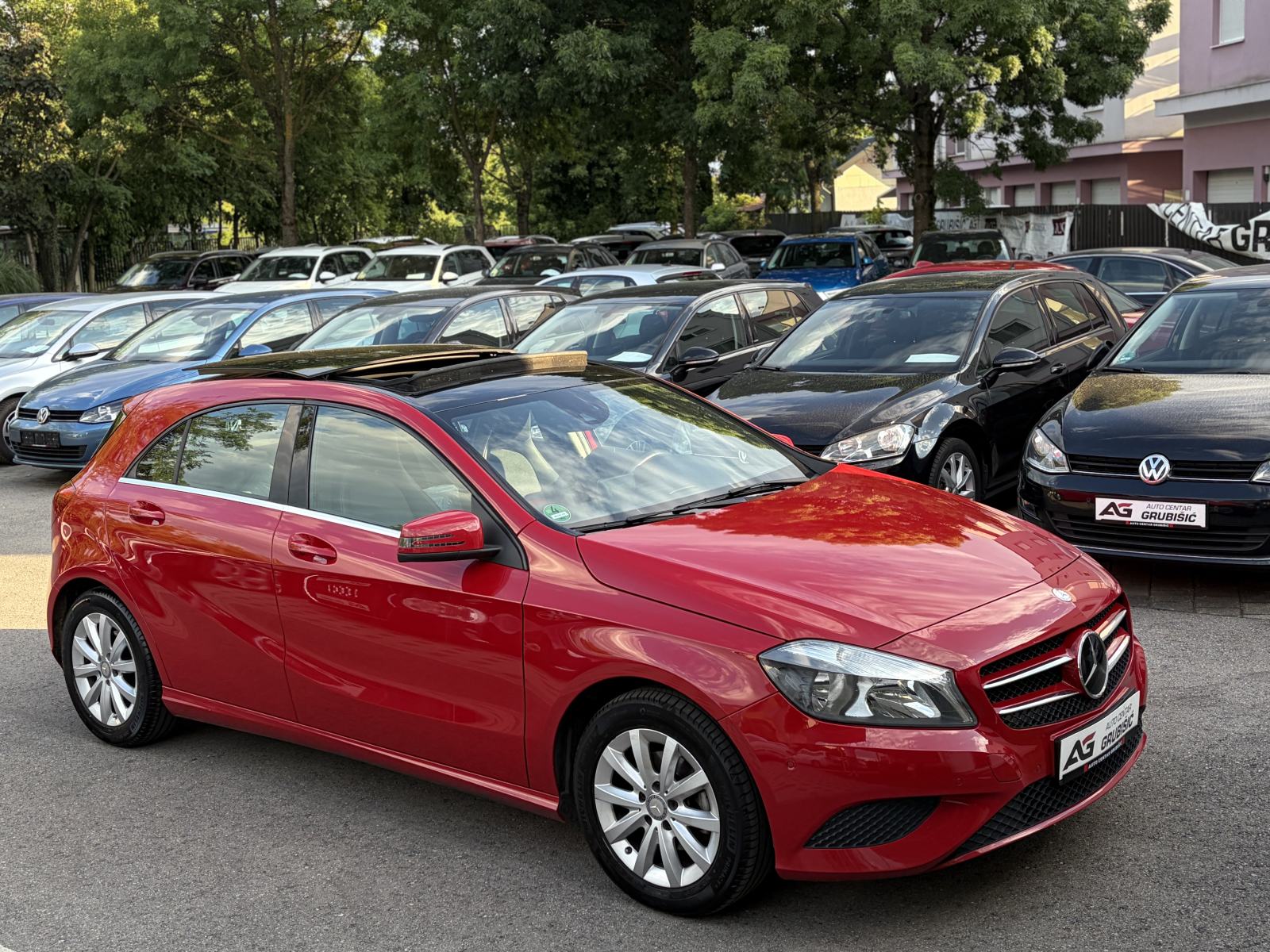 Mercedes-Benz A 180 CDI *1.vlasnik* *PANORAMA* *Top stanje*, fotografija 12