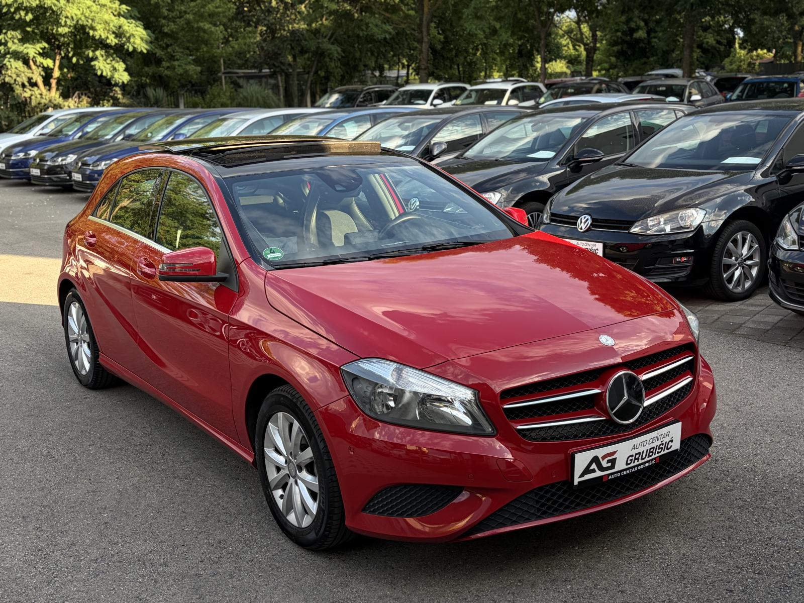 Mercedes-Benz A 180 CDI *1.vlasnik* *PANORAMA* *Top stanje*, fotografija 4