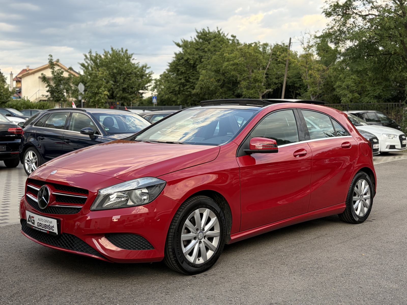 Mercedes-Benz A 180 CDI *1.vlasnik* *PANORAMA* *Top stanje*, fotografija 17