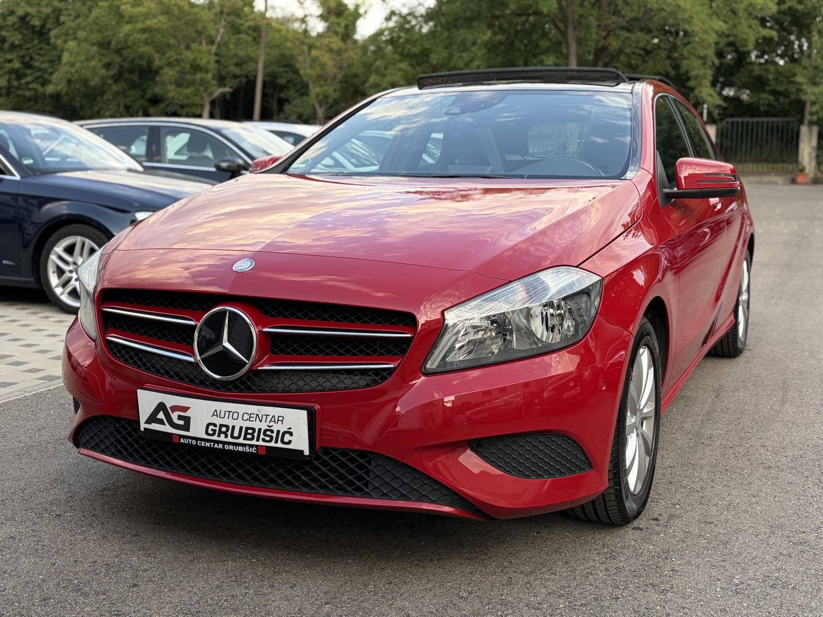 Mercedes-Benz A 180 CDI *1.vlasnik* *PANORAMA* *Top stanje*, fotografija 3