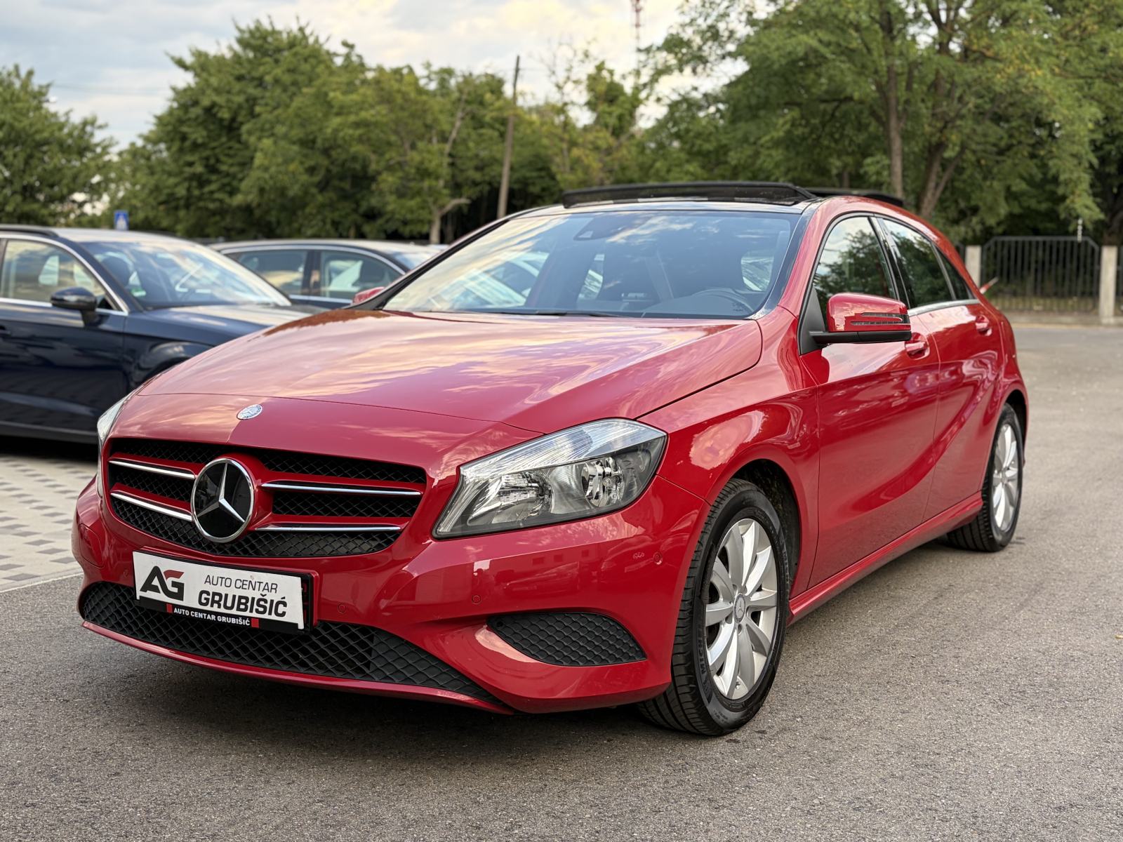 Mercedes-Benz A 180 CDI *1.vlasnik* *PANORAMA* *Top stanje*, fotografija 13