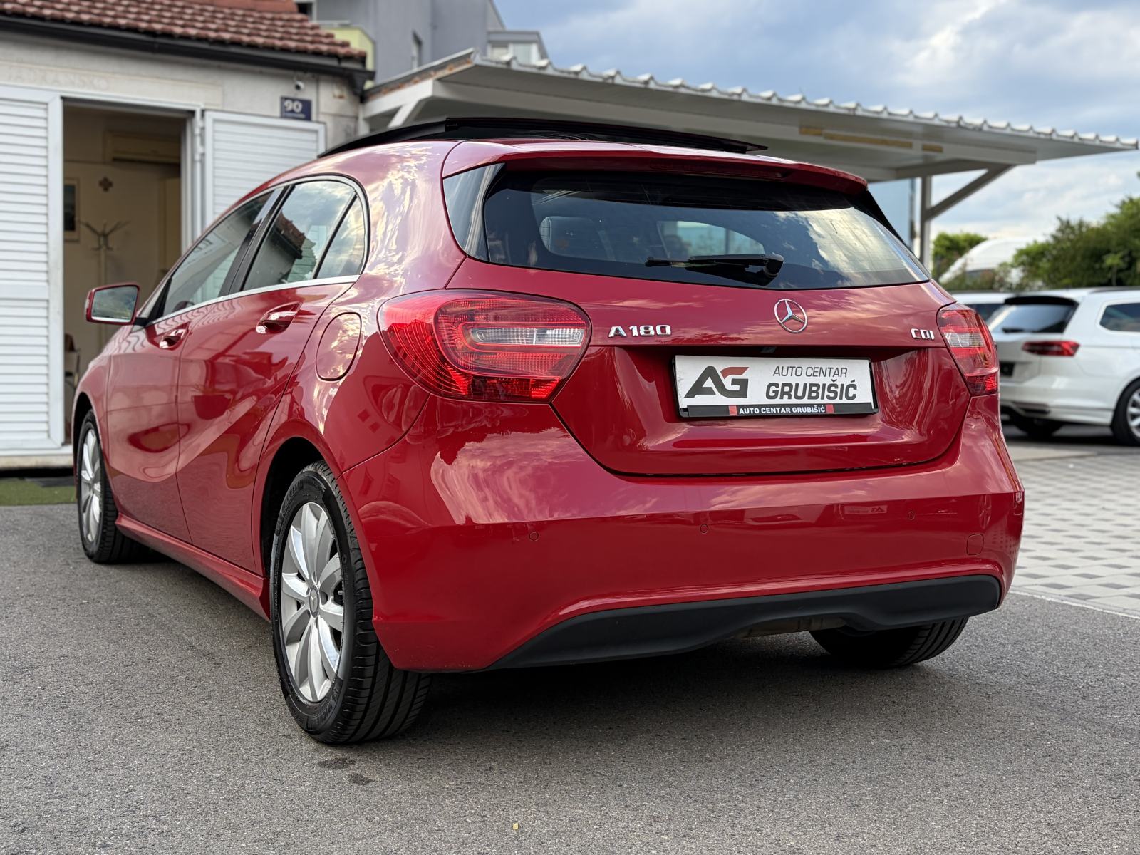 Mercedes-Benz A 180 CDI *1.vlasnik* *PANORAMA* *Top stanje*, fotografija 14
