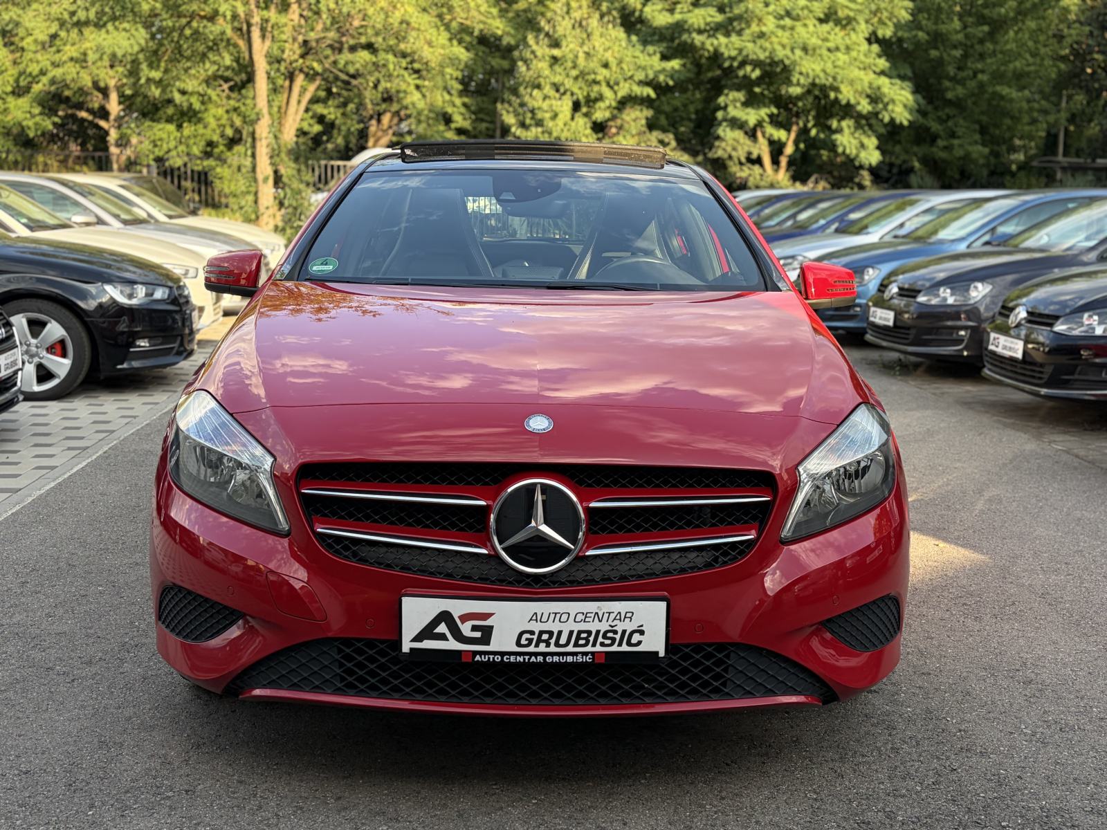 Mercedes-Benz A 180 CDI *1.vlasnik* *PANORAMA* *Top stanje*, fotografija 2