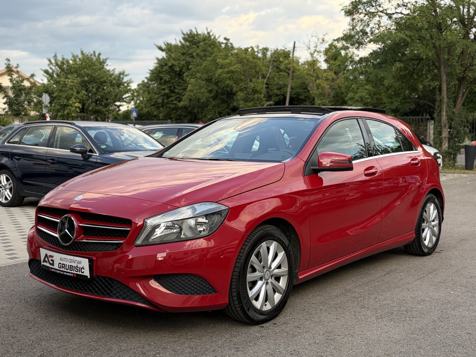 Mercedes-Benz A 180 CDI *1.vlasnik* *PANORAMA* *Top stanje*, fotografija 9