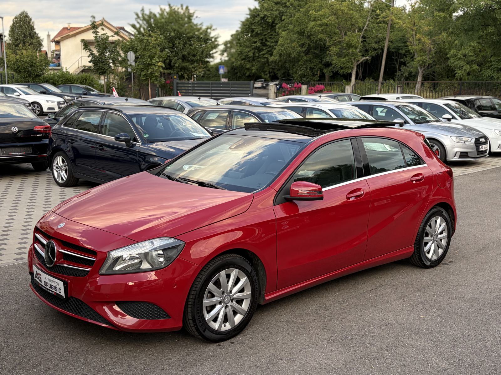 Mercedes-Benz A 180 CDI *1.vlasnik* *PANORAMA* *Top stanje*, fotografija 5