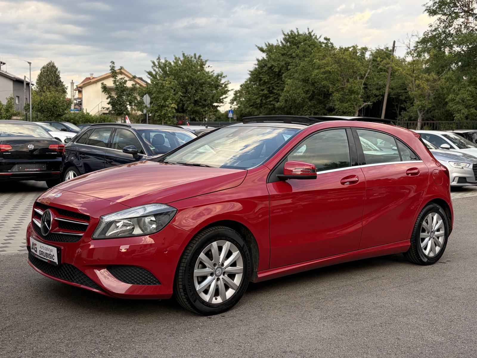 Mercedes-Benz A 180 CDI *1.vlasnik* *PANORAMA* *Top stanje*, fotografija 11