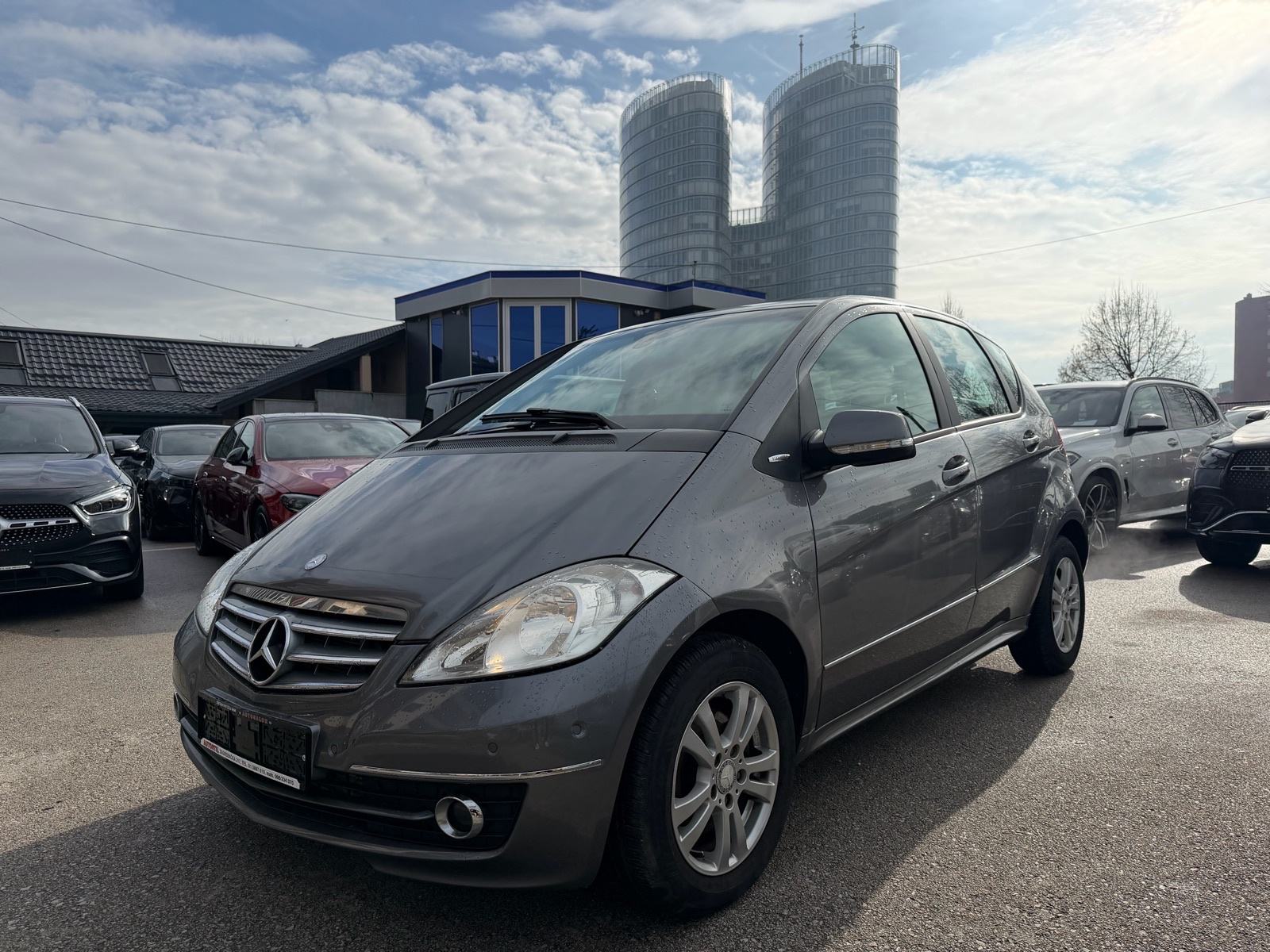 Mercedes-Benz A 180 CDI **AVANTGARDE**AUTOMATIK**FACELIFT**, pogled izvana - slika 1