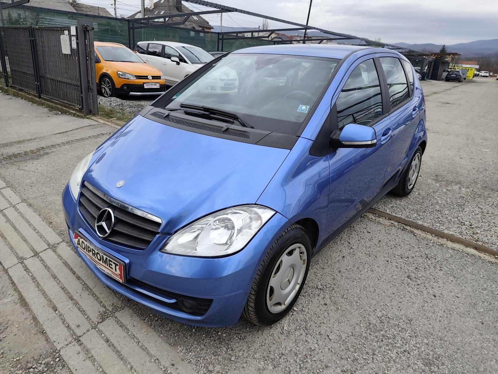 Mercedes-Benz A -180 CDI // REG1 GOD // KLIMA //, fotografija 5