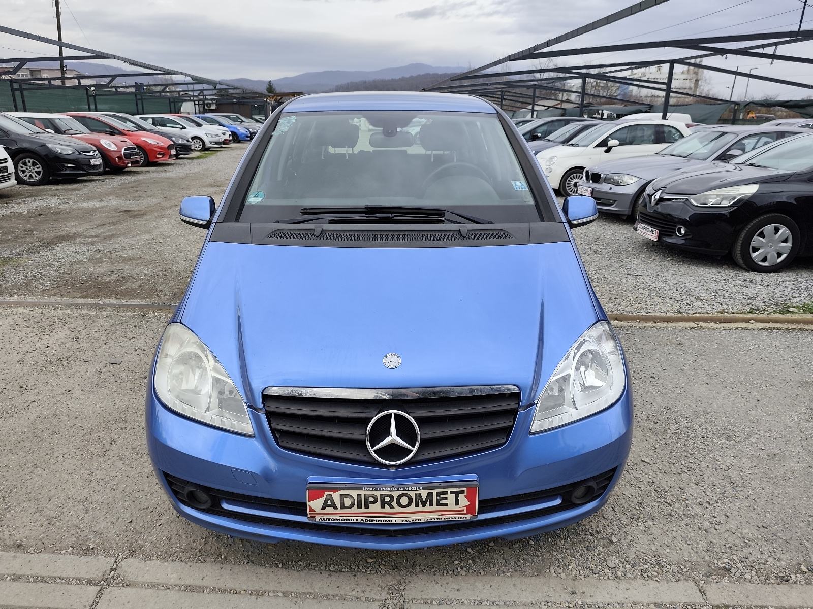 Mercedes-Benz A -180 CDI // REG1 GOD // KLIMA //, fotografija 3