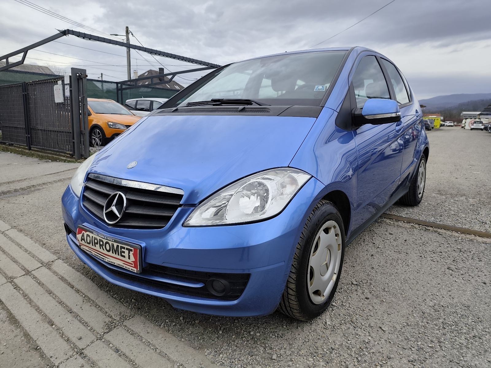 Mercedes-Benz A -180 CDI // REG1 GOD // KLIMA //, fotografija 7