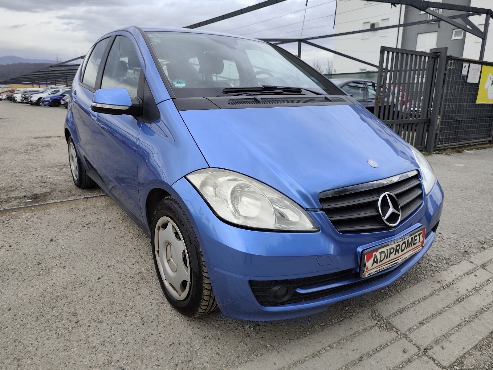 Mercedes-Benz A -180 CDI // REG1 GOD // KLIMA //, fotografija 8