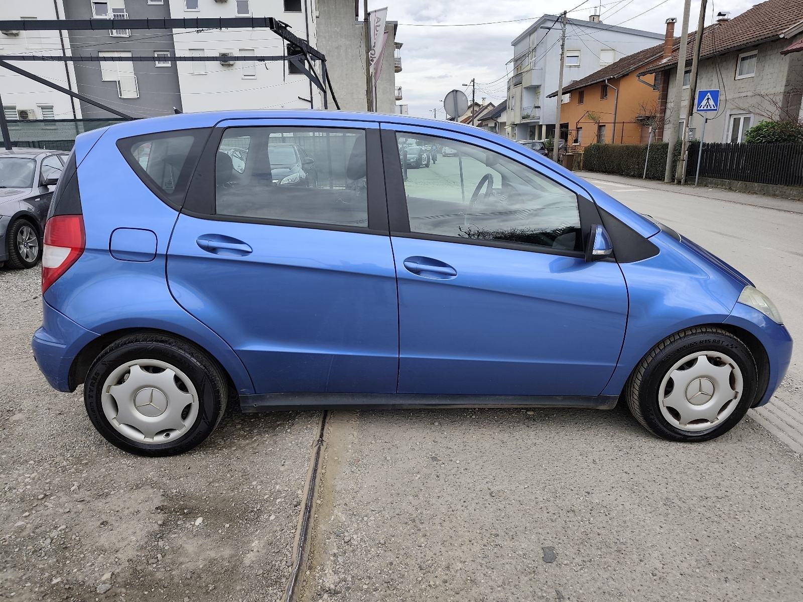 Mercedes-Benz A -180 CDI // REG1 GOD // KLIMA //, fotografija 12