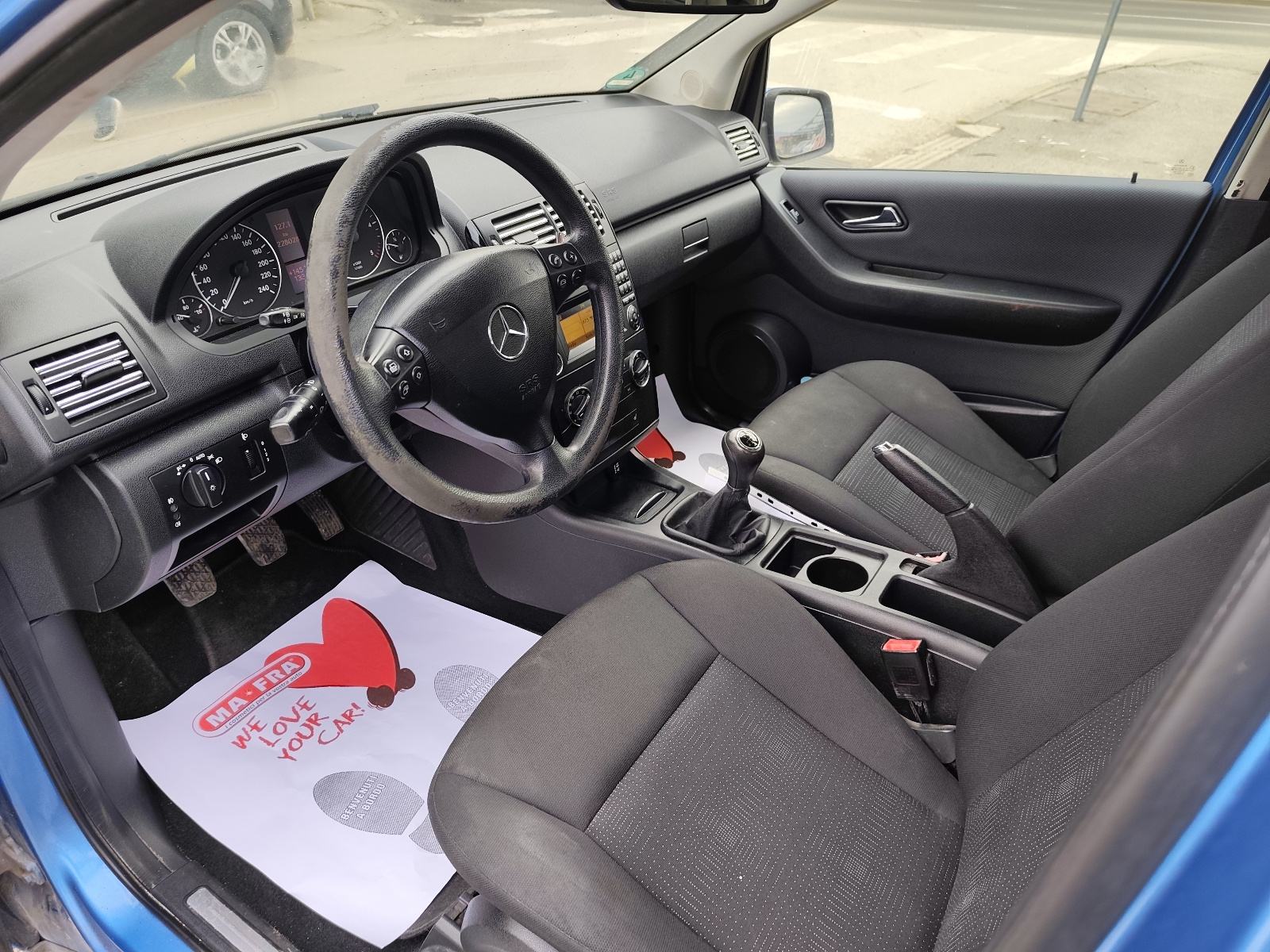Mercedes-Benz A -180 CDI // REG1 GOD // KLIMA //, fotografija 13