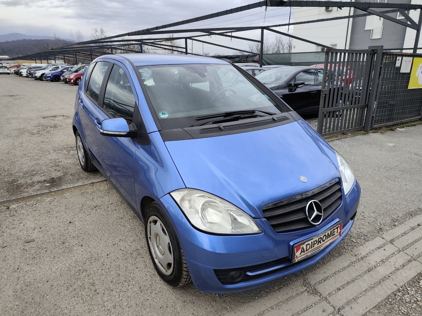 Mercedes-Benz A -180 CDI // REG1 GOD // KLIMA //, fotografija 2