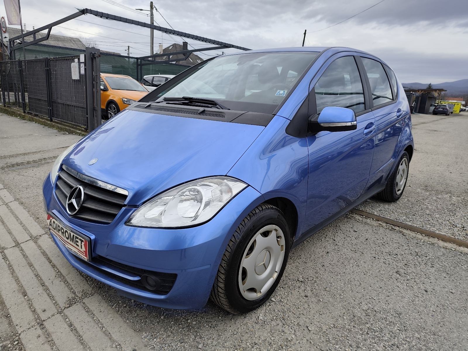 Mercedes-Benz A -180 CDI // REG1 GOD // KLIMA //, fotografija 4