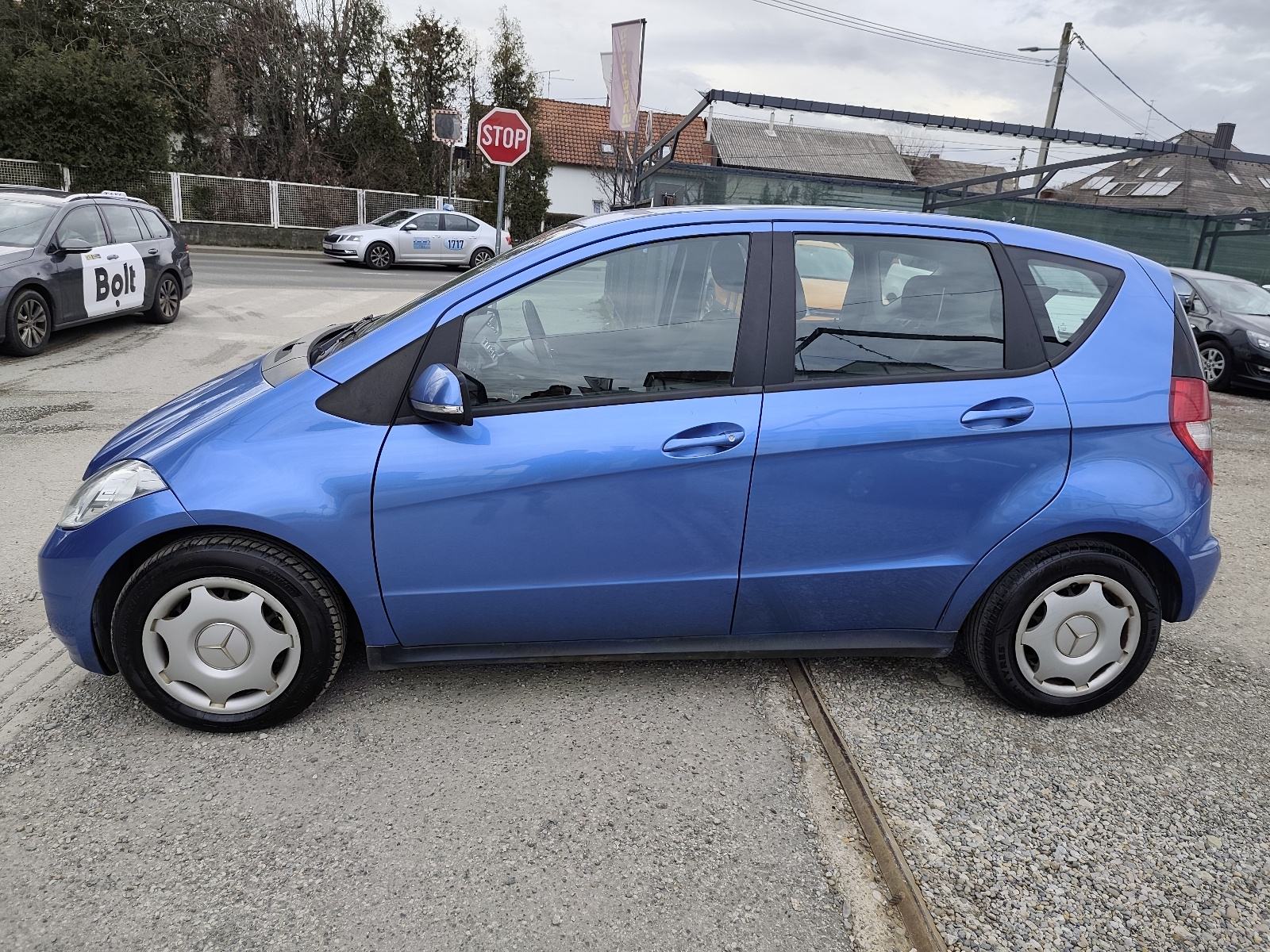 Mercedes-Benz A -180 CDI // REG1 GOD // KLIMA //, fotografija 6