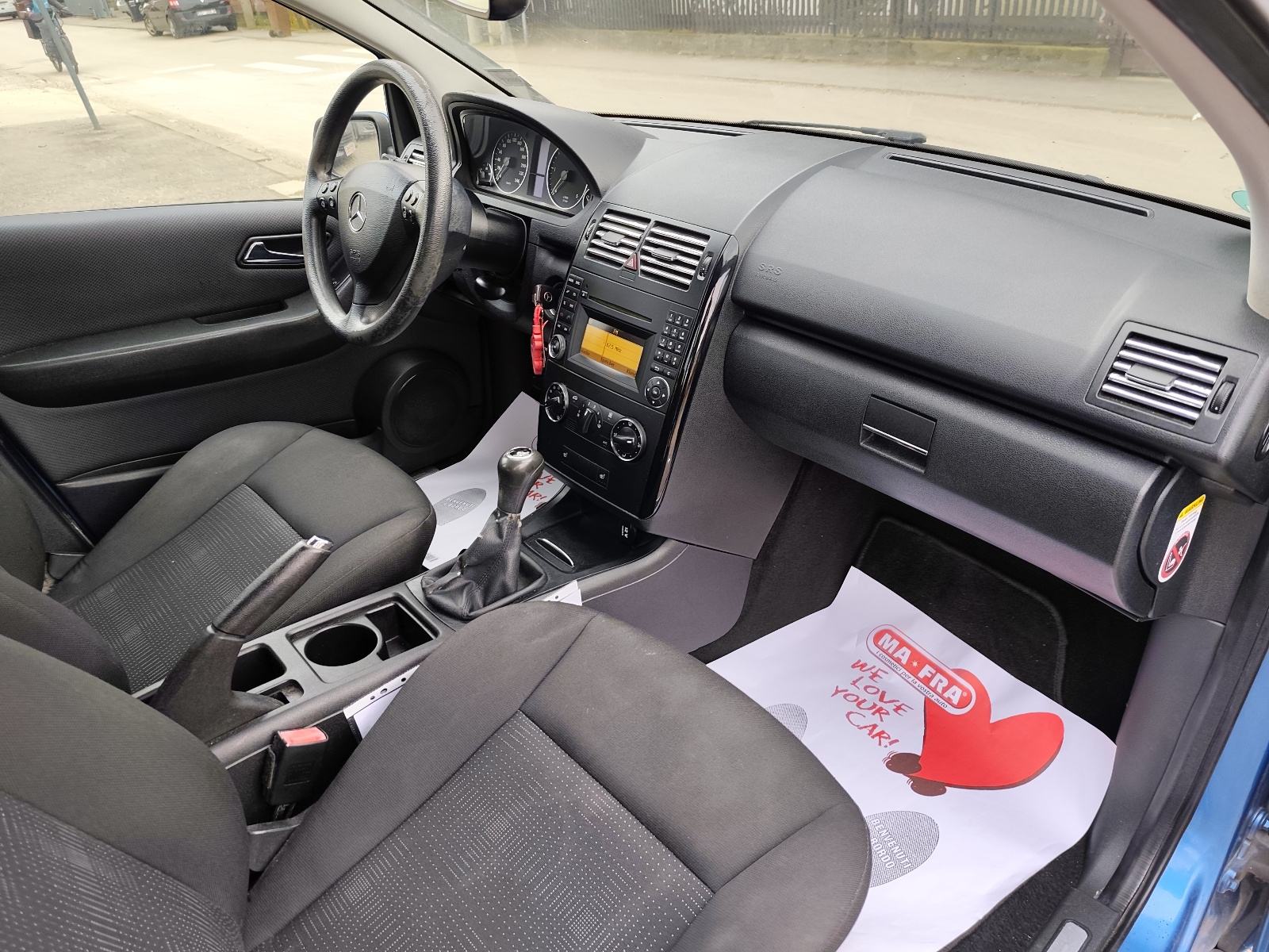 Mercedes-Benz A -180 CDI // REG1 GOD // KLIMA //, fotografija 20
