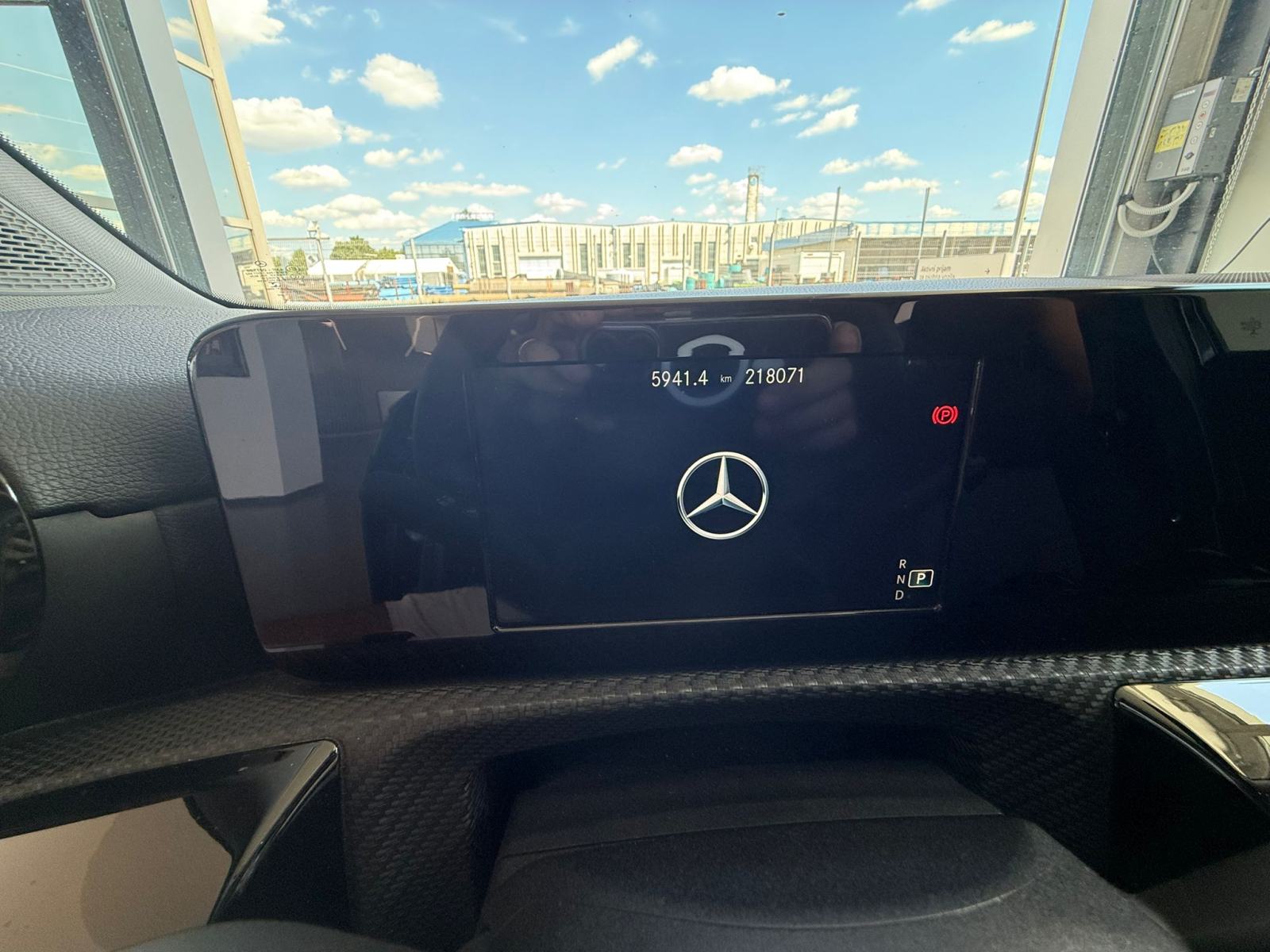 Mercedes-Benz A 180 d - Crni biser sa samo 4 godine starosti, Euro 6,, fotografija 6