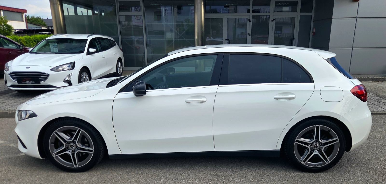 ⭐ MERCEDES-BENZ A180d FACELIFT 2023 | REG. 07/2027 AUTOMATIK AMG 18⭐, fotografija 5