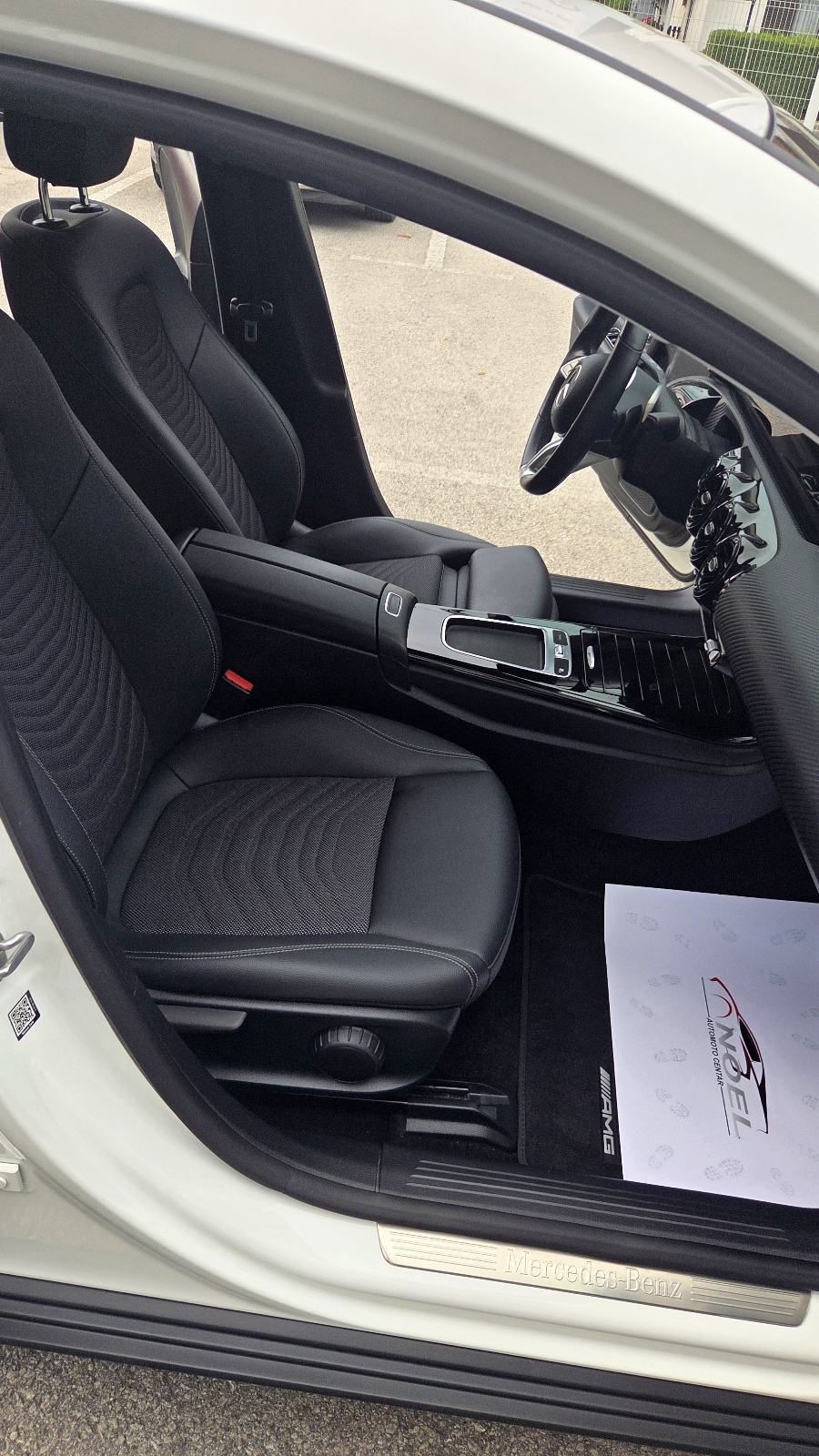⭐ MERCEDES-BENZ A180d FACELIFT 2023 | REG. 07/2027 AUTOMATIK AMG 18⭐, fotografija 9