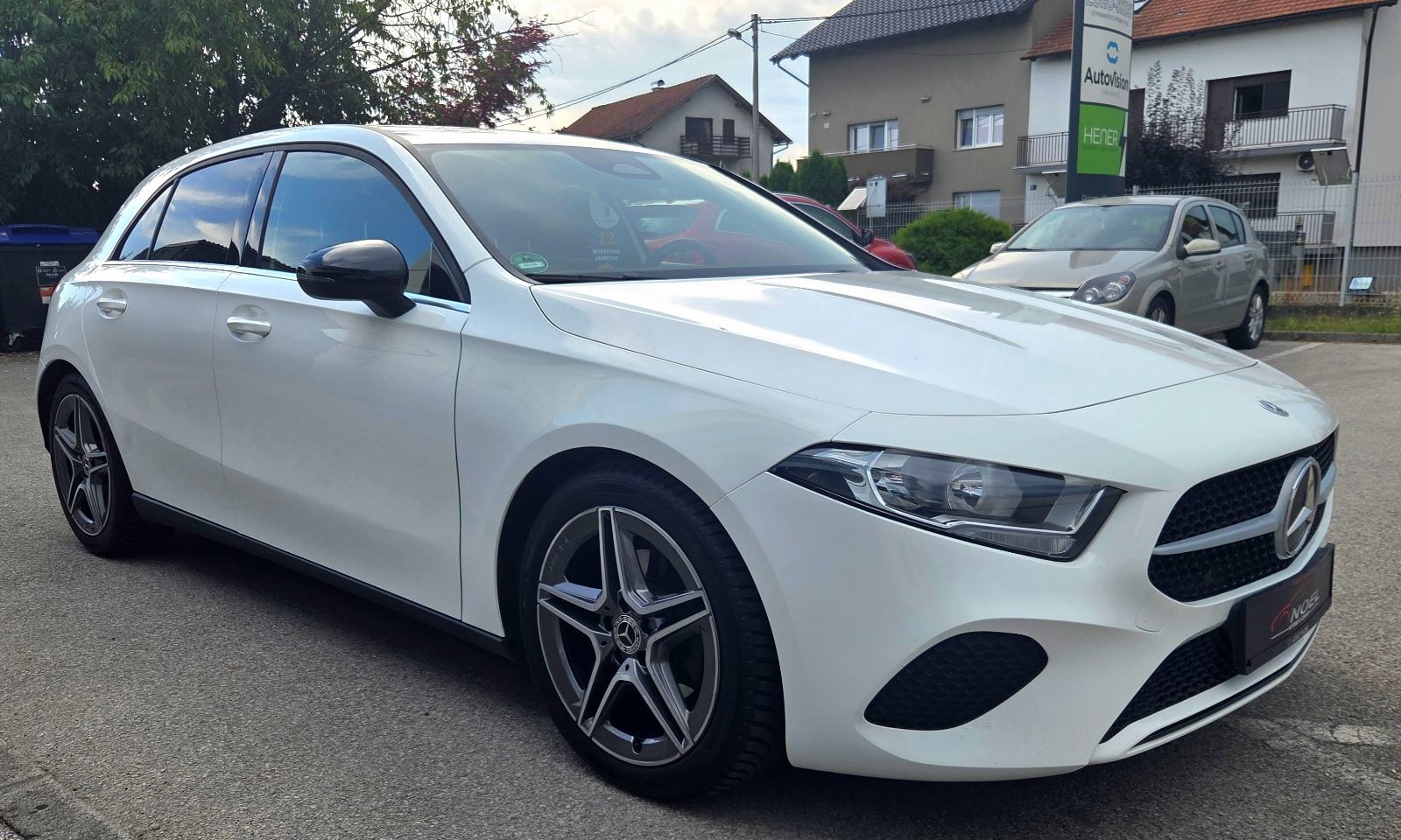 ⭐ MERCEDES-BENZ A180d FACELIFT 2023 | REG. 07/2027 AUTOMATIK AMG 18⭐, fotografija 2