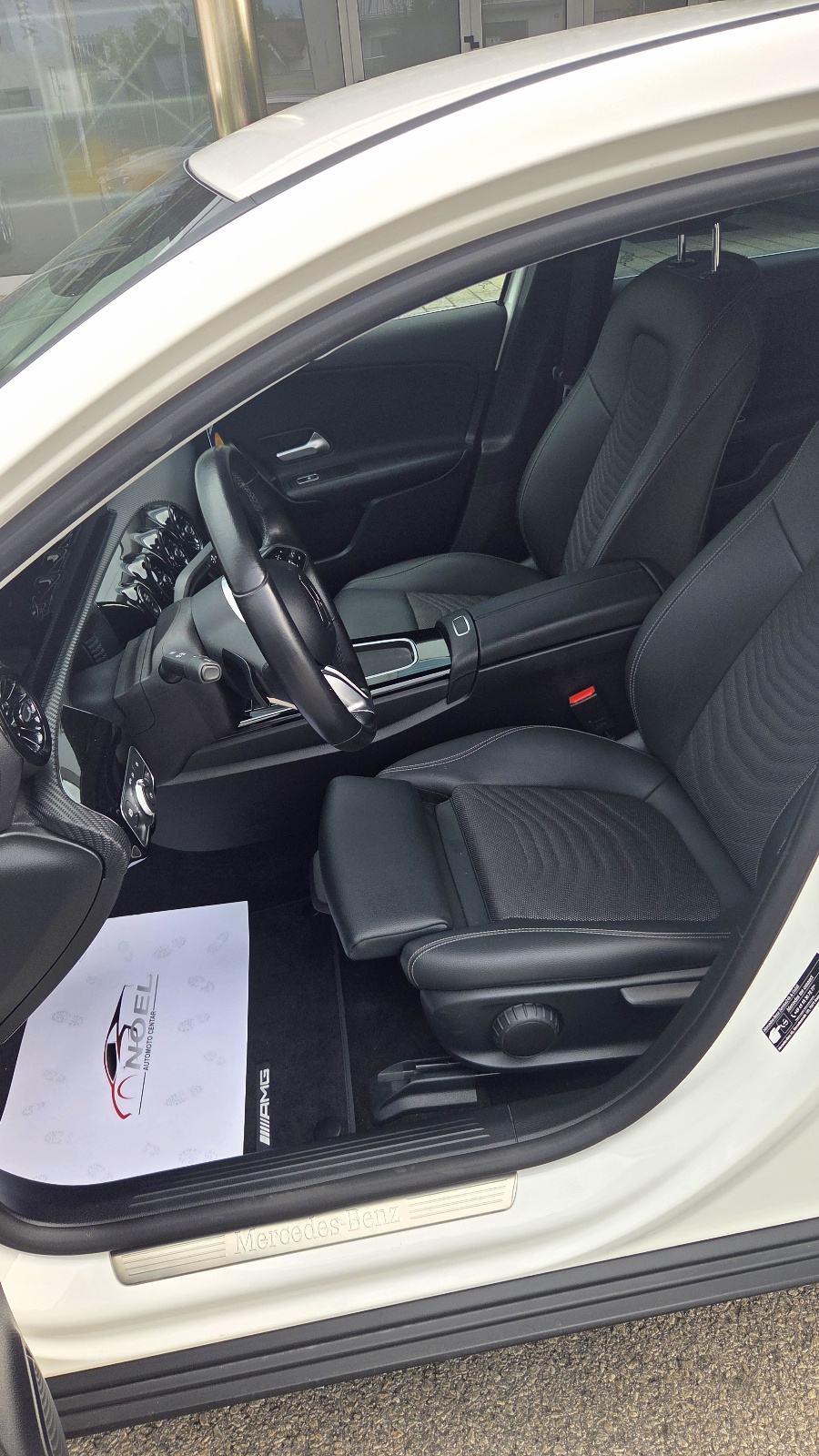 ⭐ MERCEDES-BENZ A180d FACELIFT 2023 | REG. 07/2027 AUTOMATIK AMG 18⭐, fotografija 7