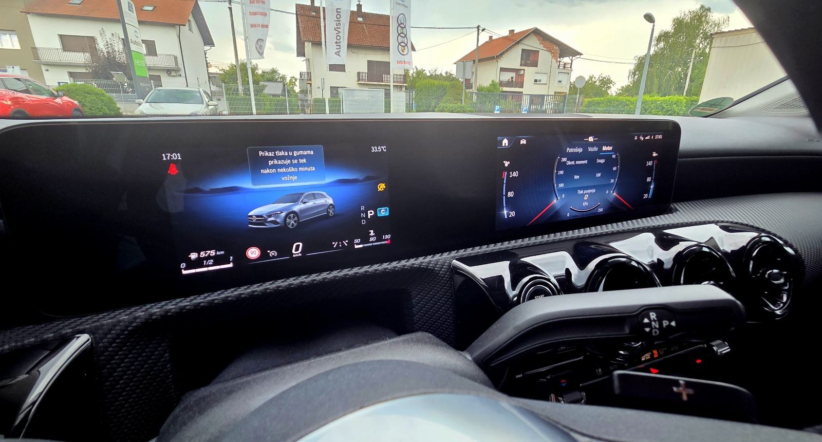 ⭐ MERCEDES-BENZ A180d FACELIFT 2023 | REG. 07/2027 AUTOMATIK AMG 18⭐, fotografija 16